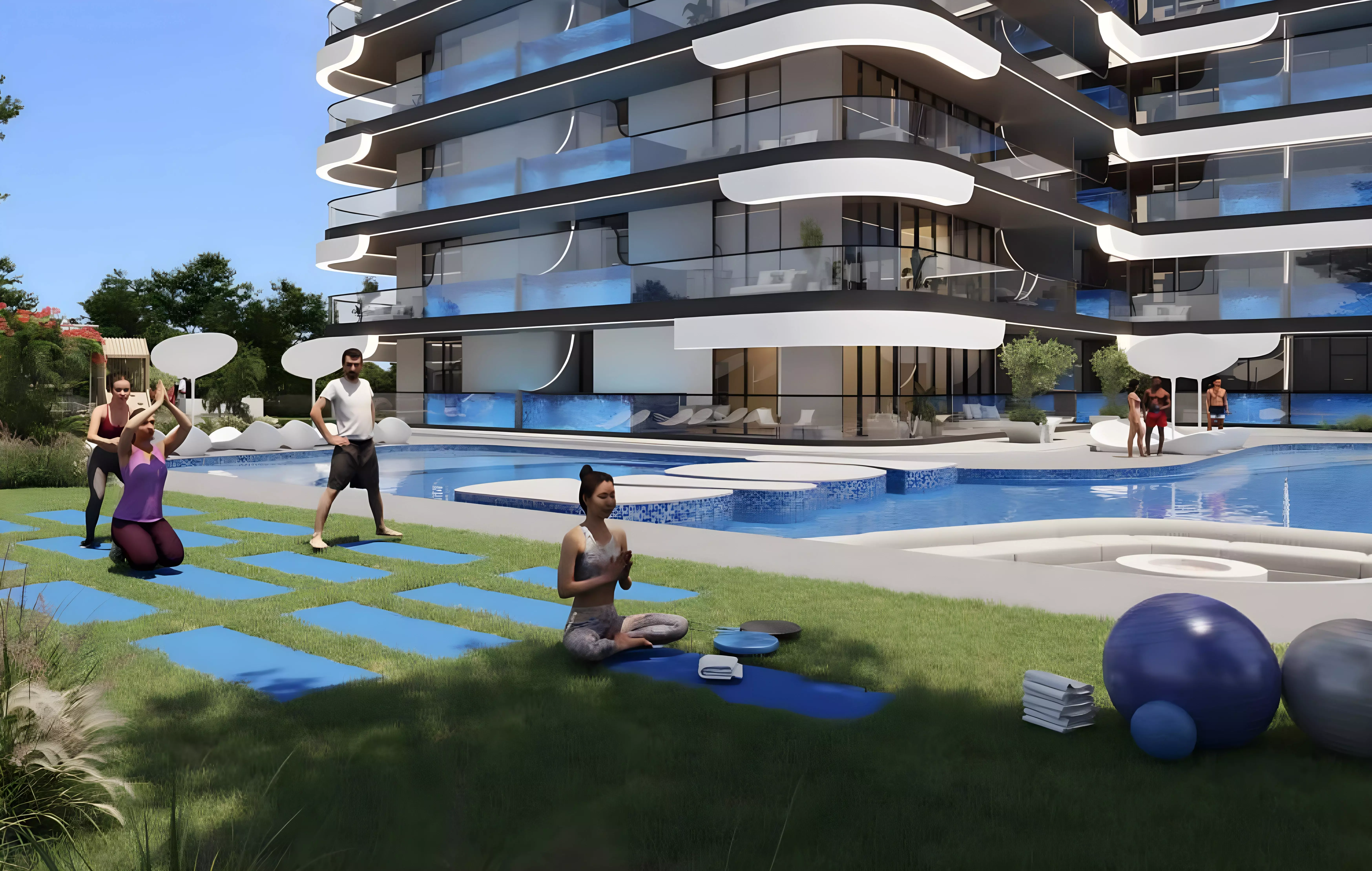 Image 3 of Samana Resorts by Samana Developers