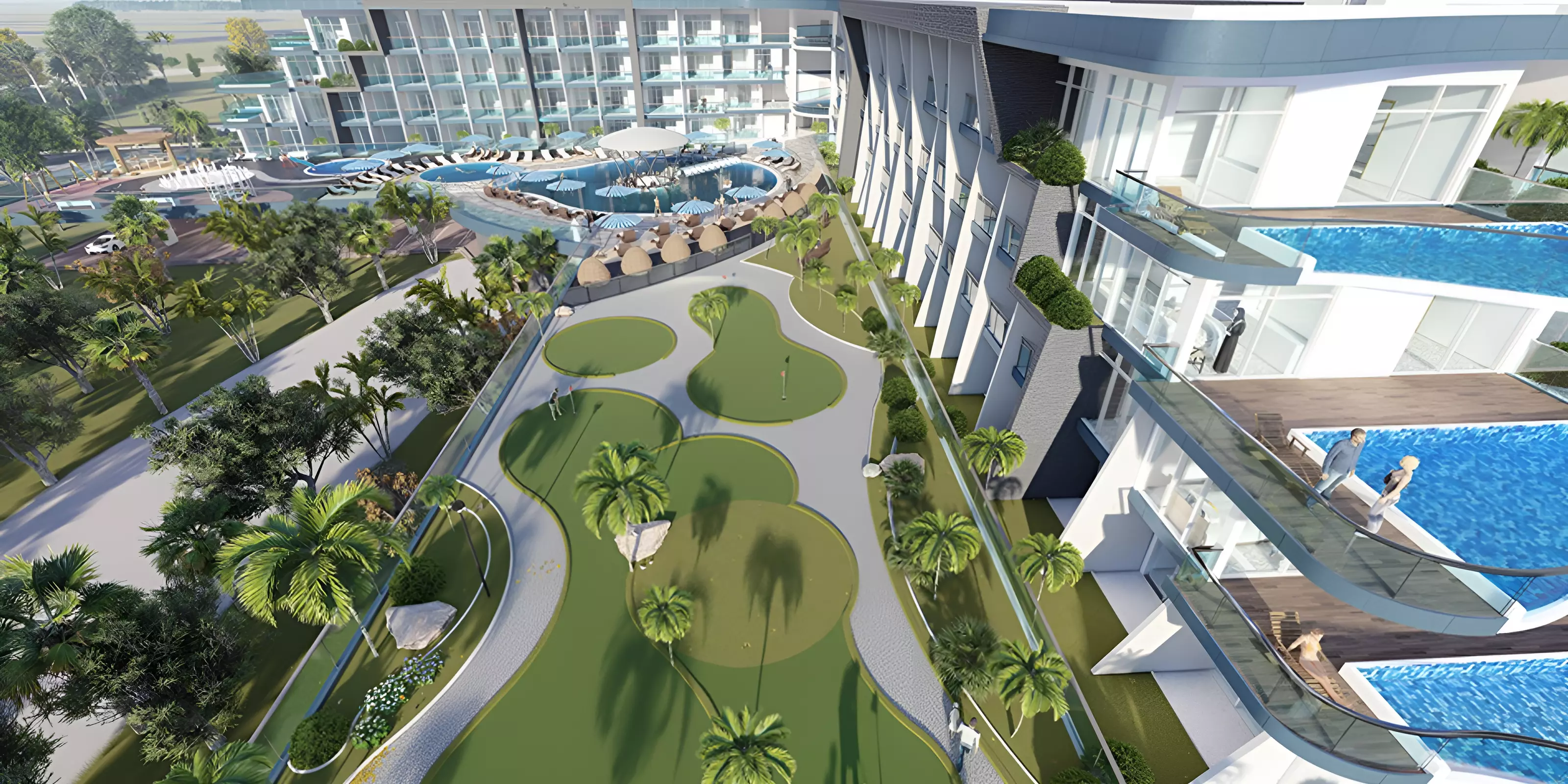 Image 6 of Samana Golf Avenue by Samana Developers