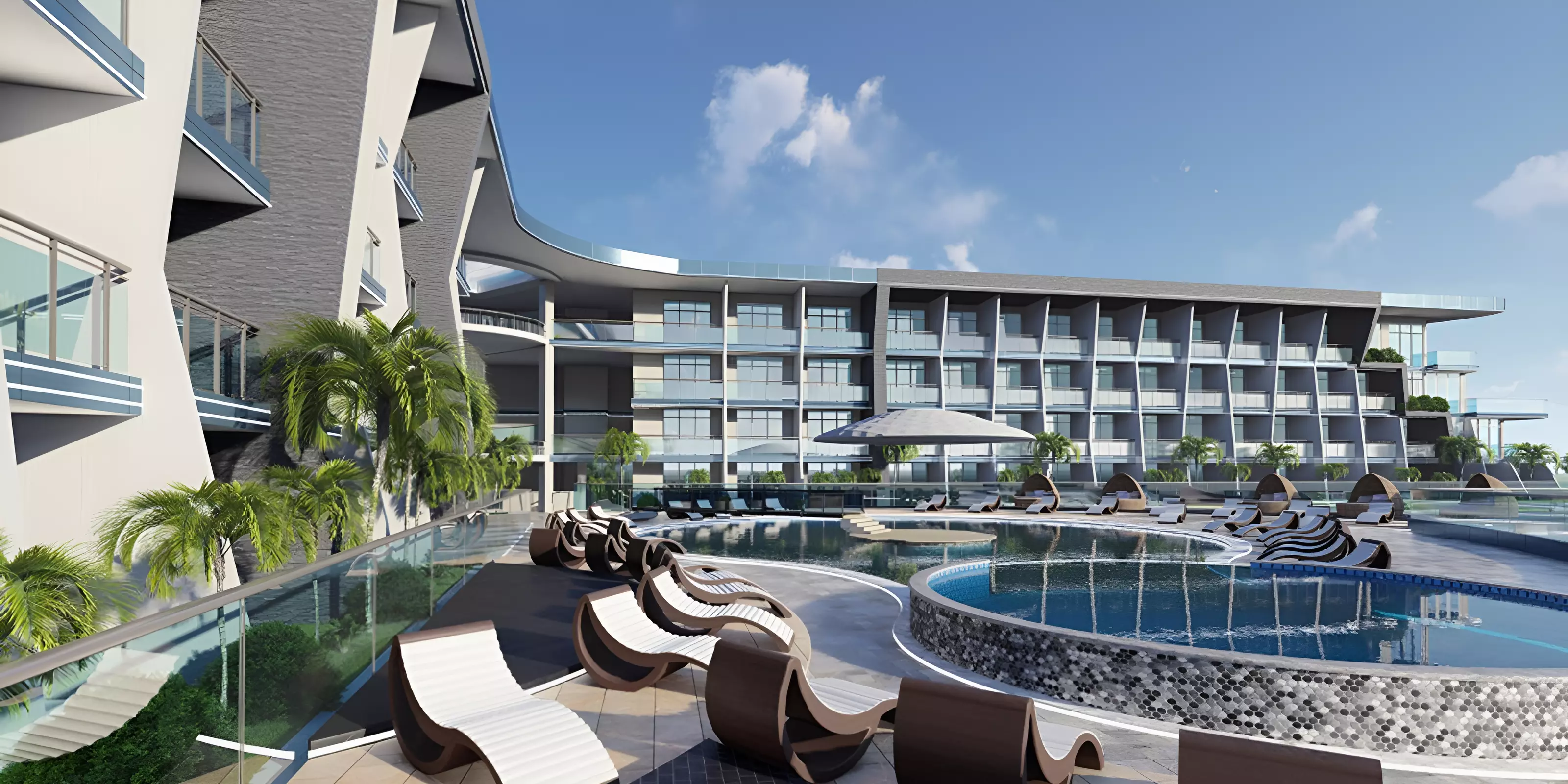 Image 2 of Samana Golf Avenue by Samana Developers