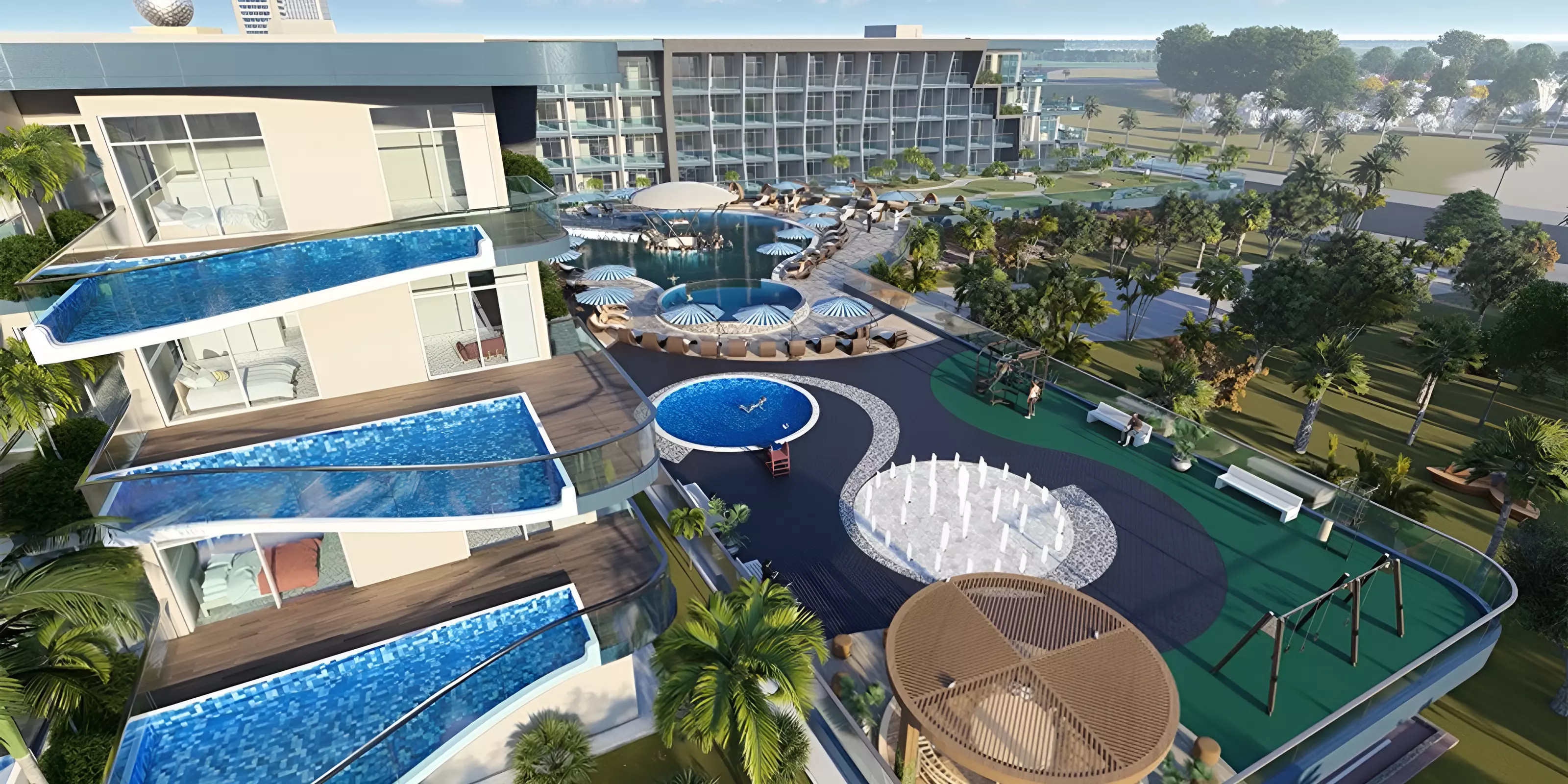 Image 5 of Samana Golf Avenue by Samana Developers