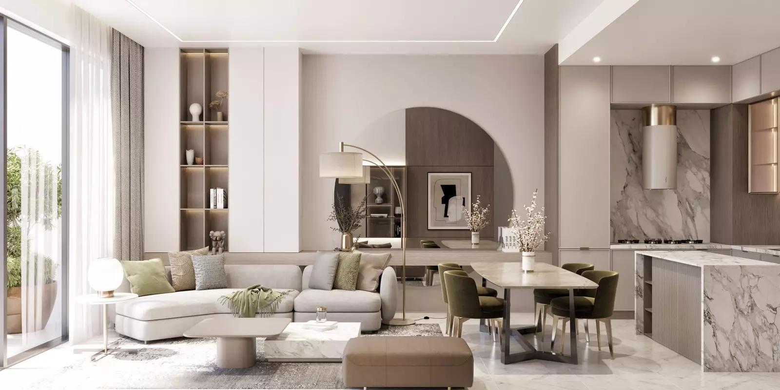 Image 7 of Samana Golf Views by Samana Developers