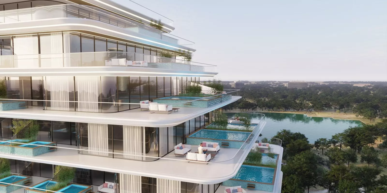 Image 3 of Samana Golf Views by Samana Developers