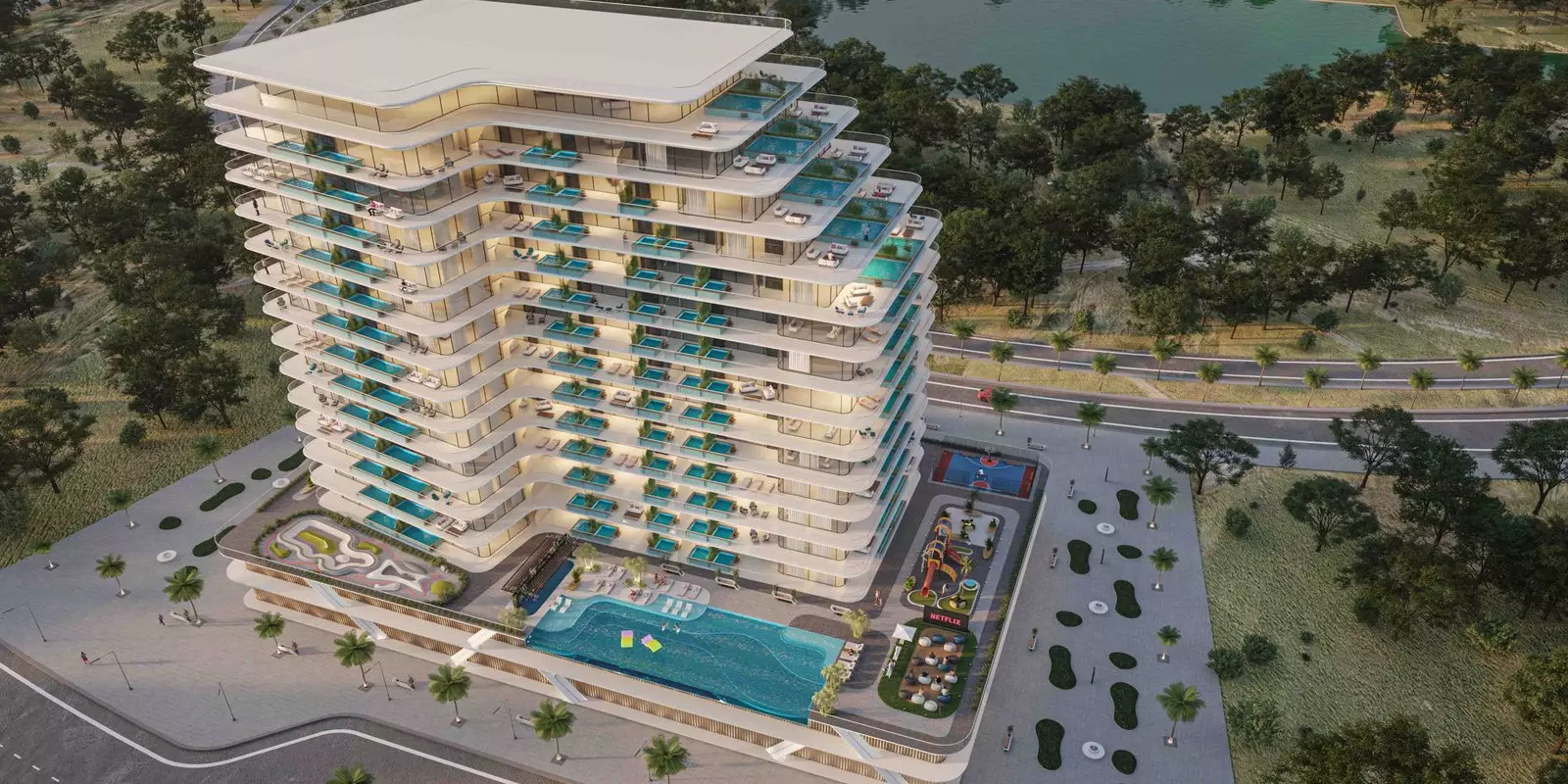 Image 5 of Samana Golf Views by Samana Developers