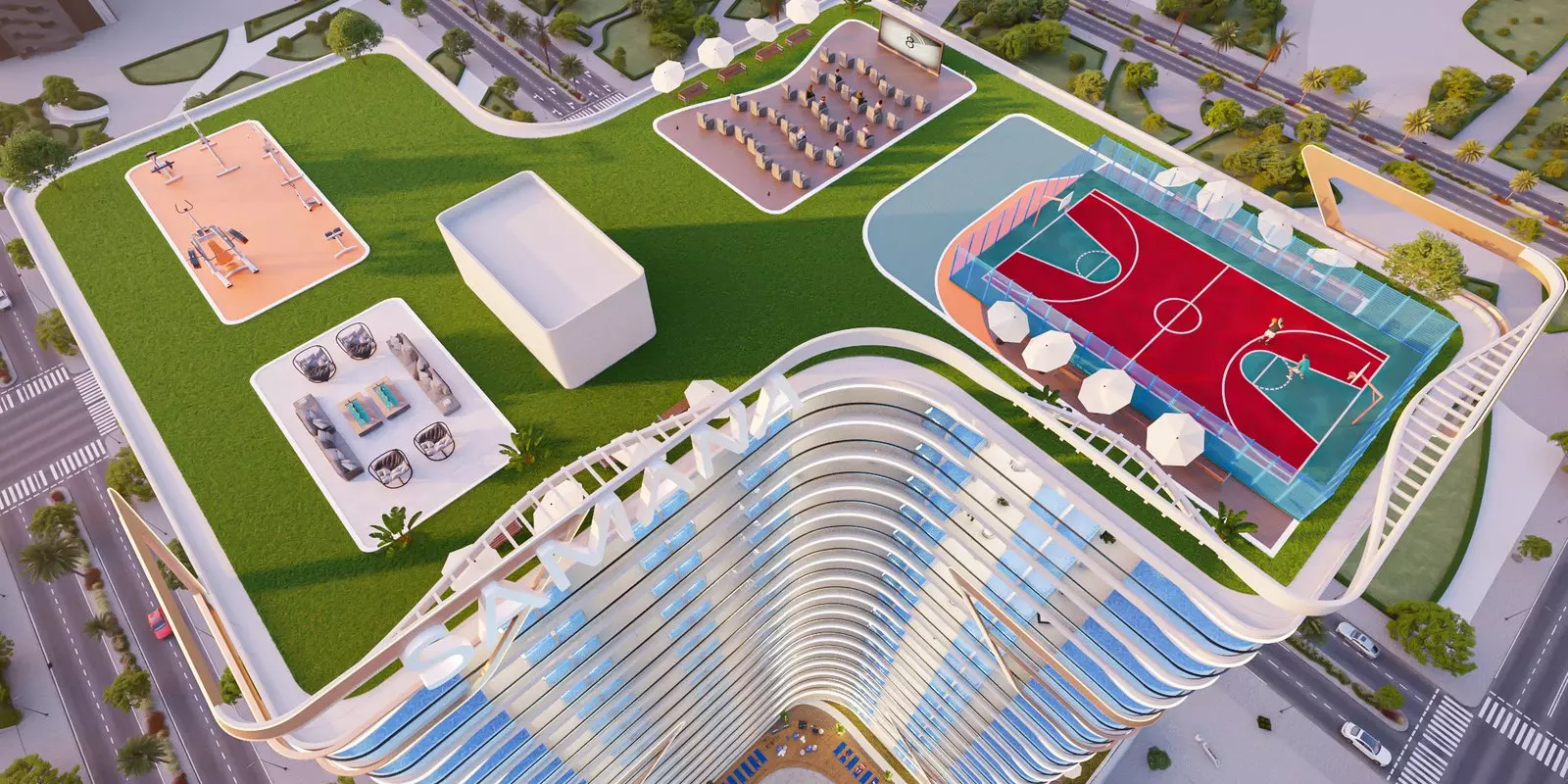 Image 11 of Samana Golf Views by Samana Developers