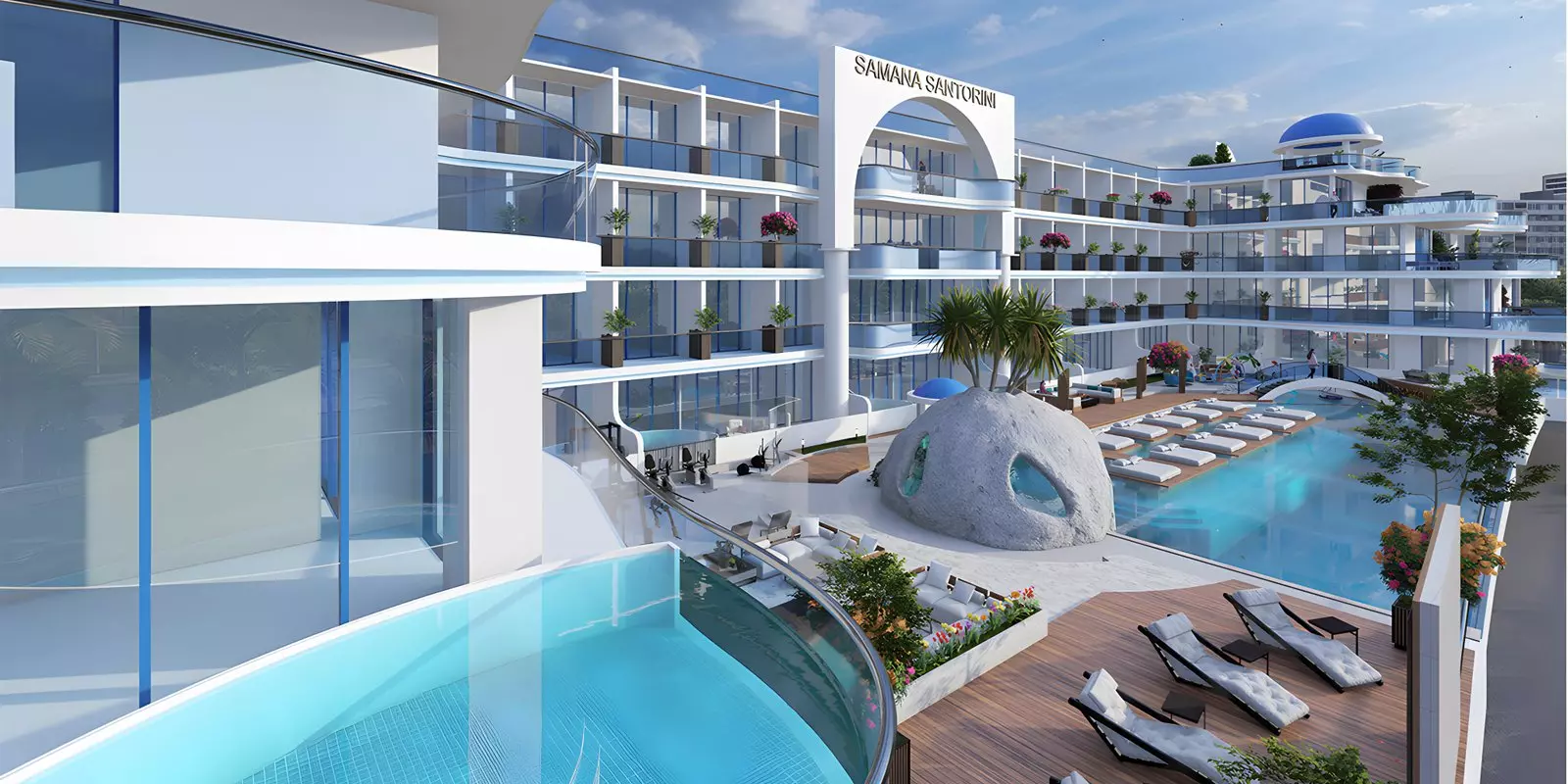 Image of Samana Santorini by Samana Developers