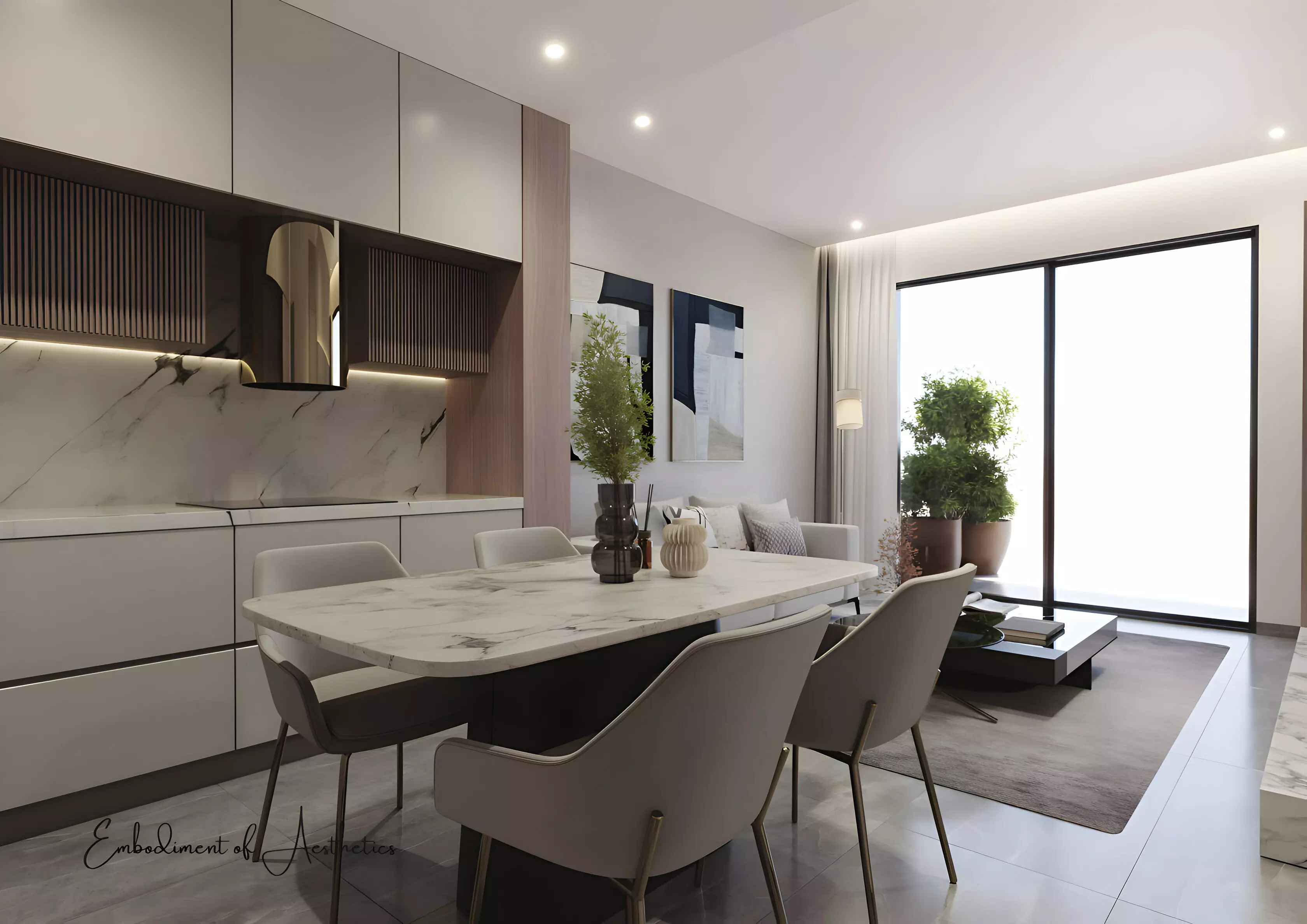 Image 4 of Samana Manhattan by Samana Developers