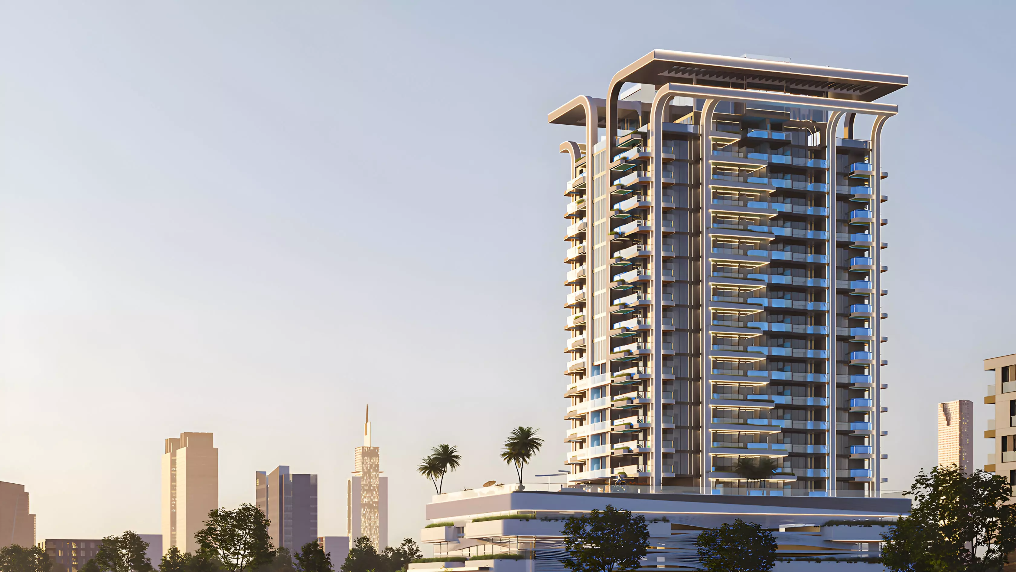 Image 7 of Samana Manhattan by Samana Developers