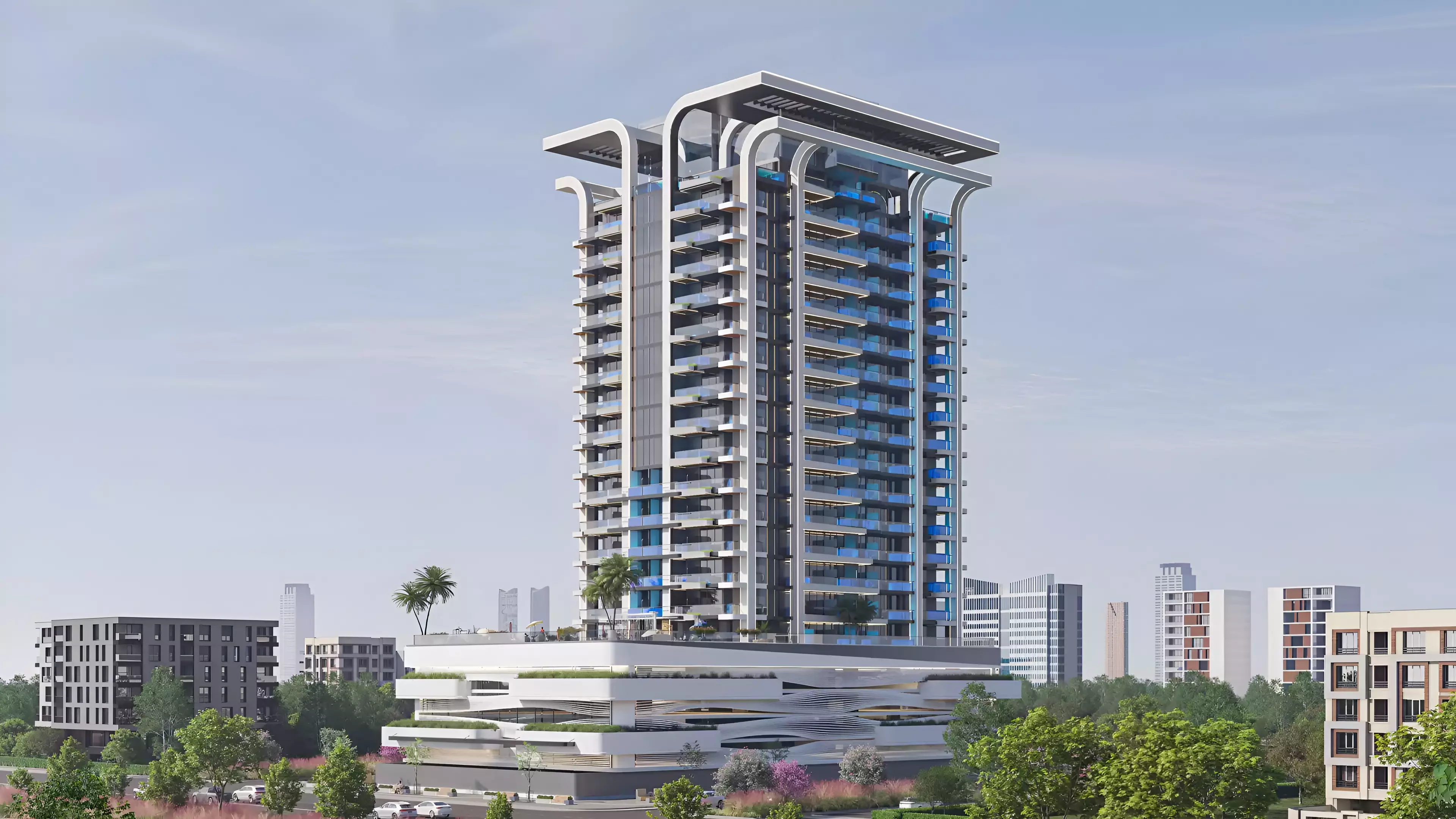 Image of Samana Manhattan by Samana Developers
