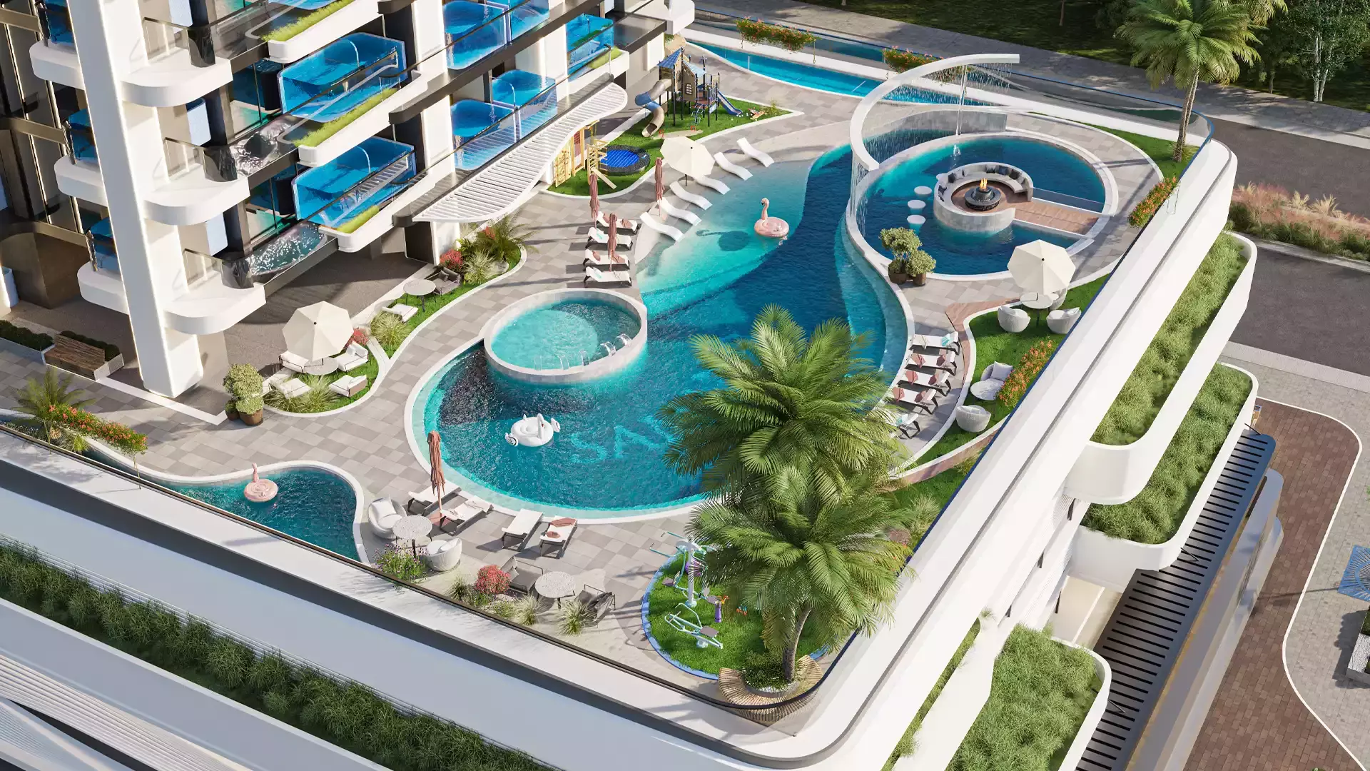 Image 6 of Samana Manhattan by Samana Developers