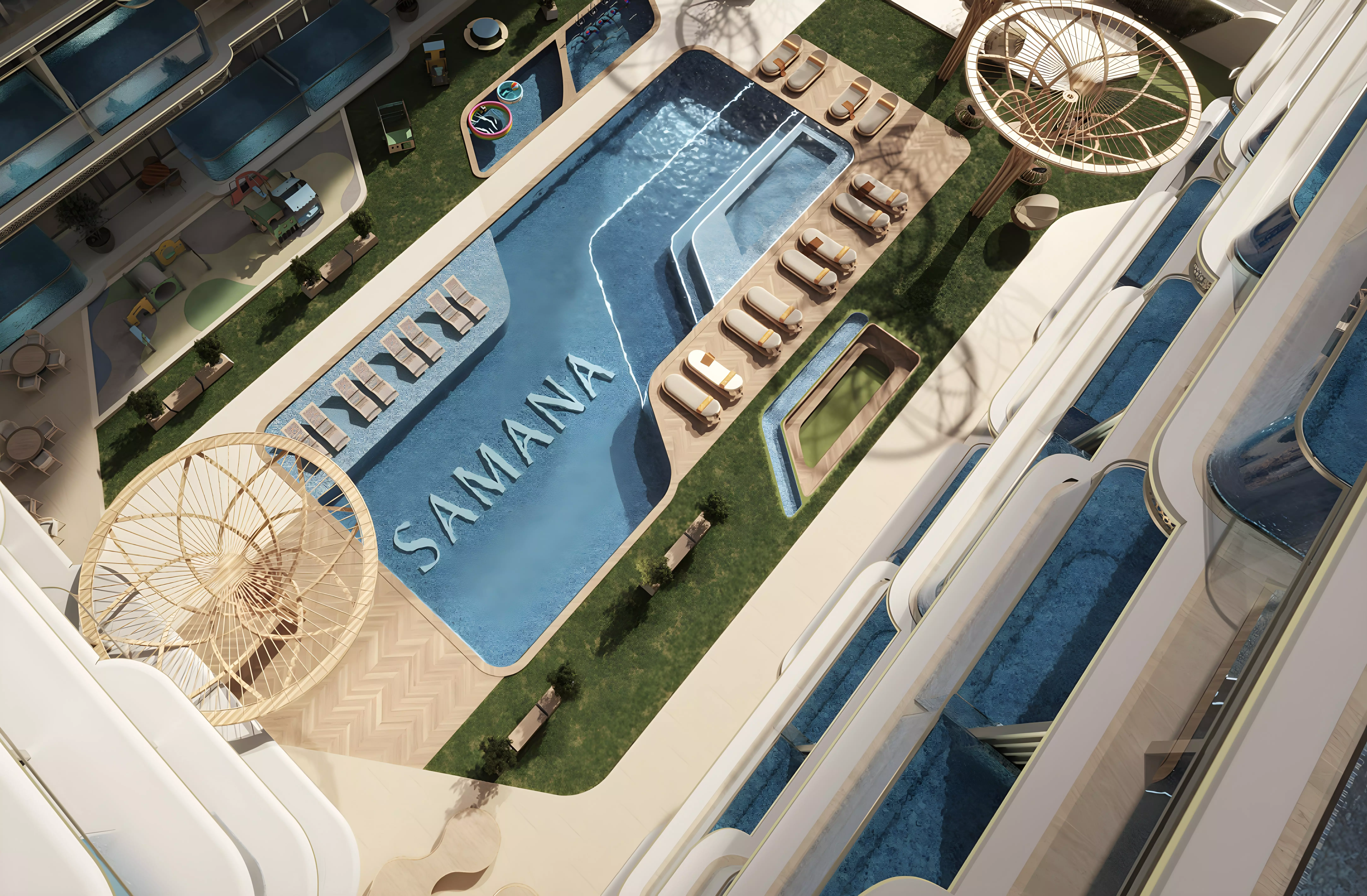 Image 8 of Samana Imperial Garden by Samana Developers