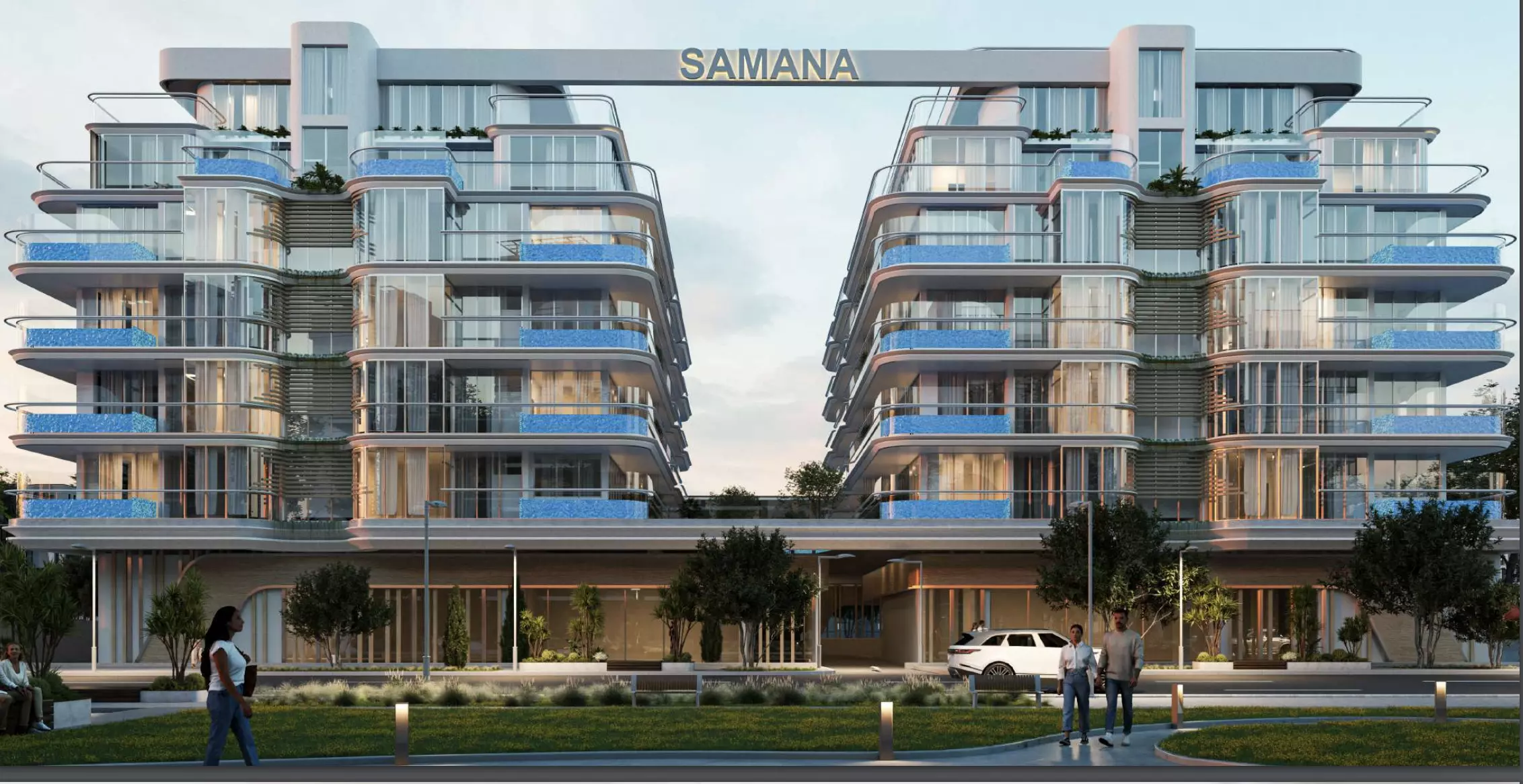 Image 7 of Rome By Samana by Samana Developers