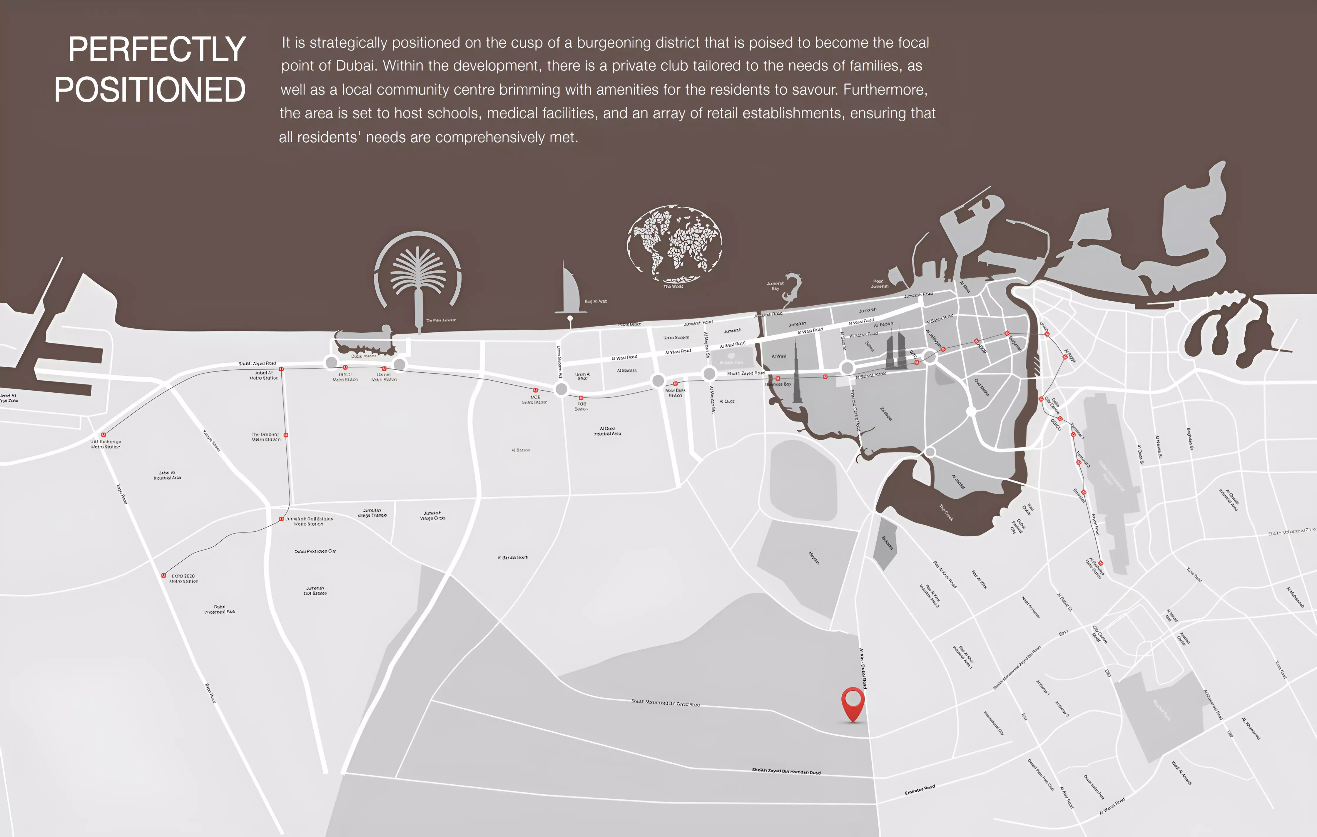 Image 2 of Rome By Samana by Samana Developers