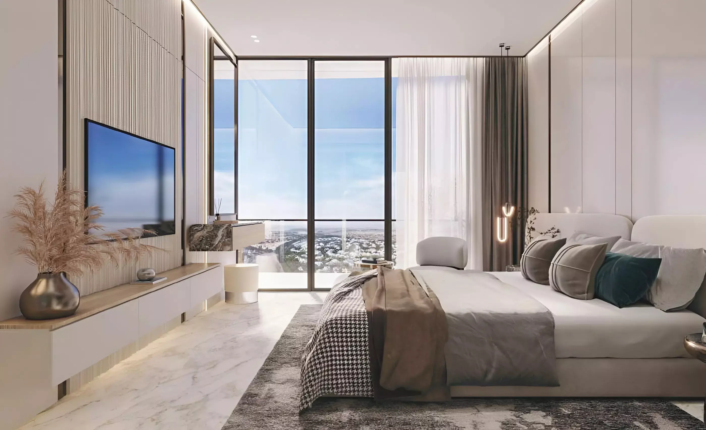 Image 5 of Samana Barari Heights by Samana Developers