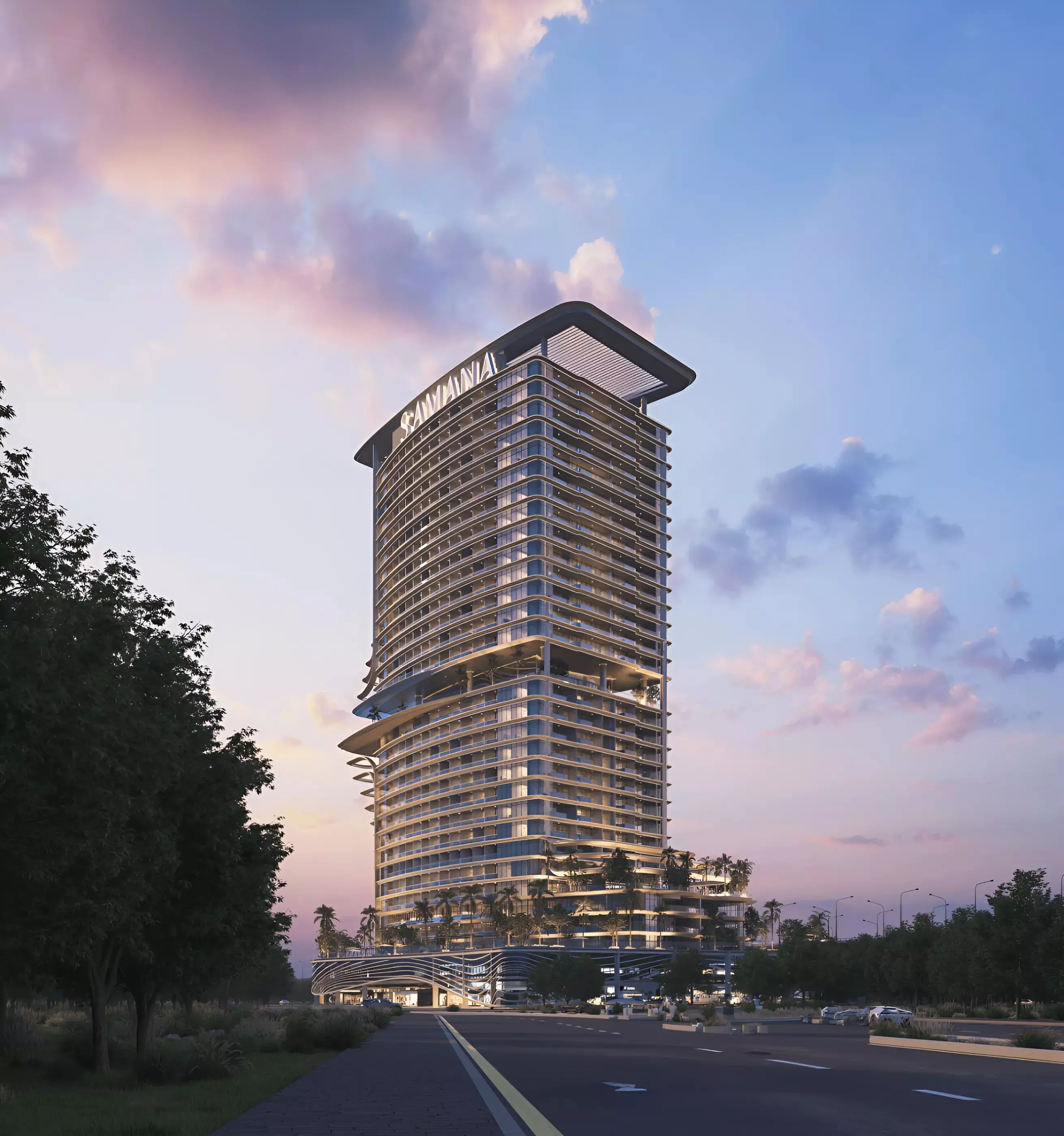 Image 13 of Samana Barari Heights by Samana Developers