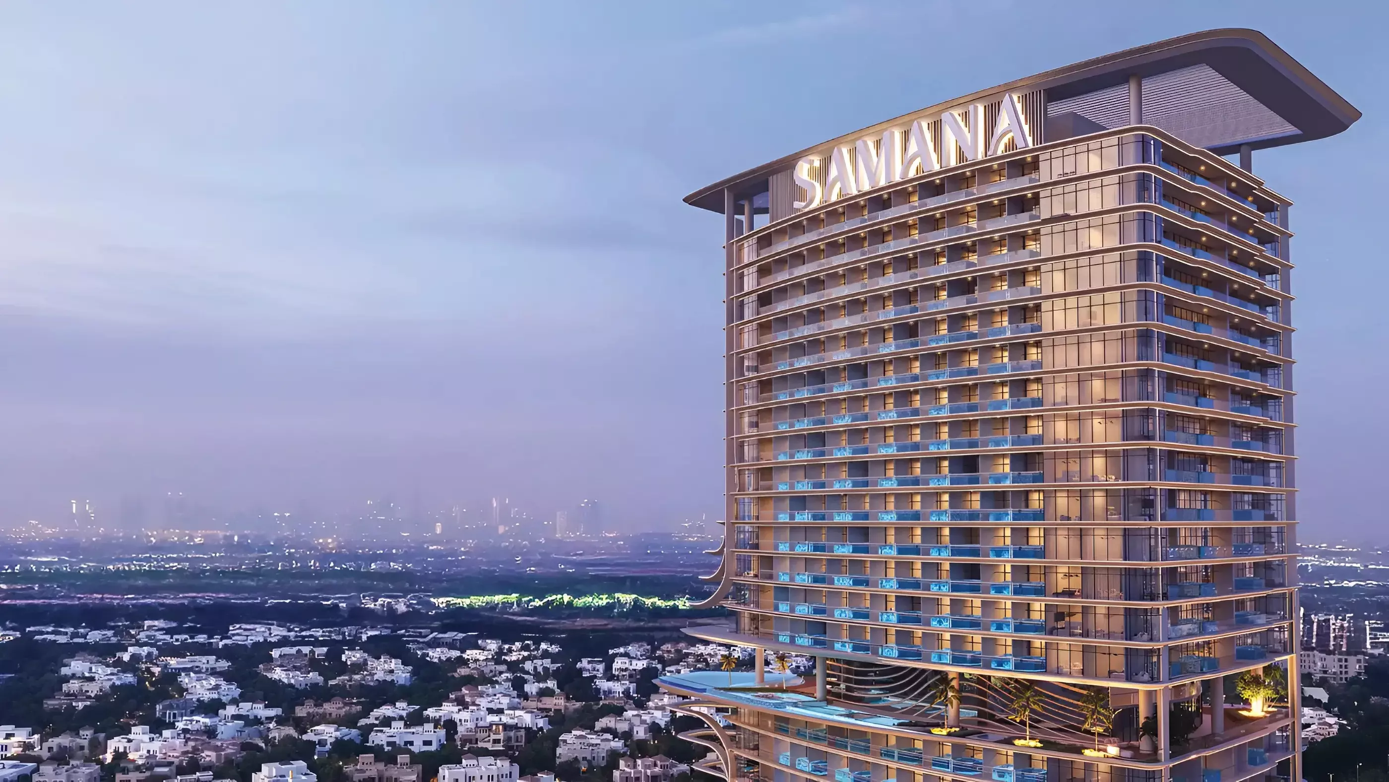 Image 6 of Samana Barari Heights by Samana Developers
