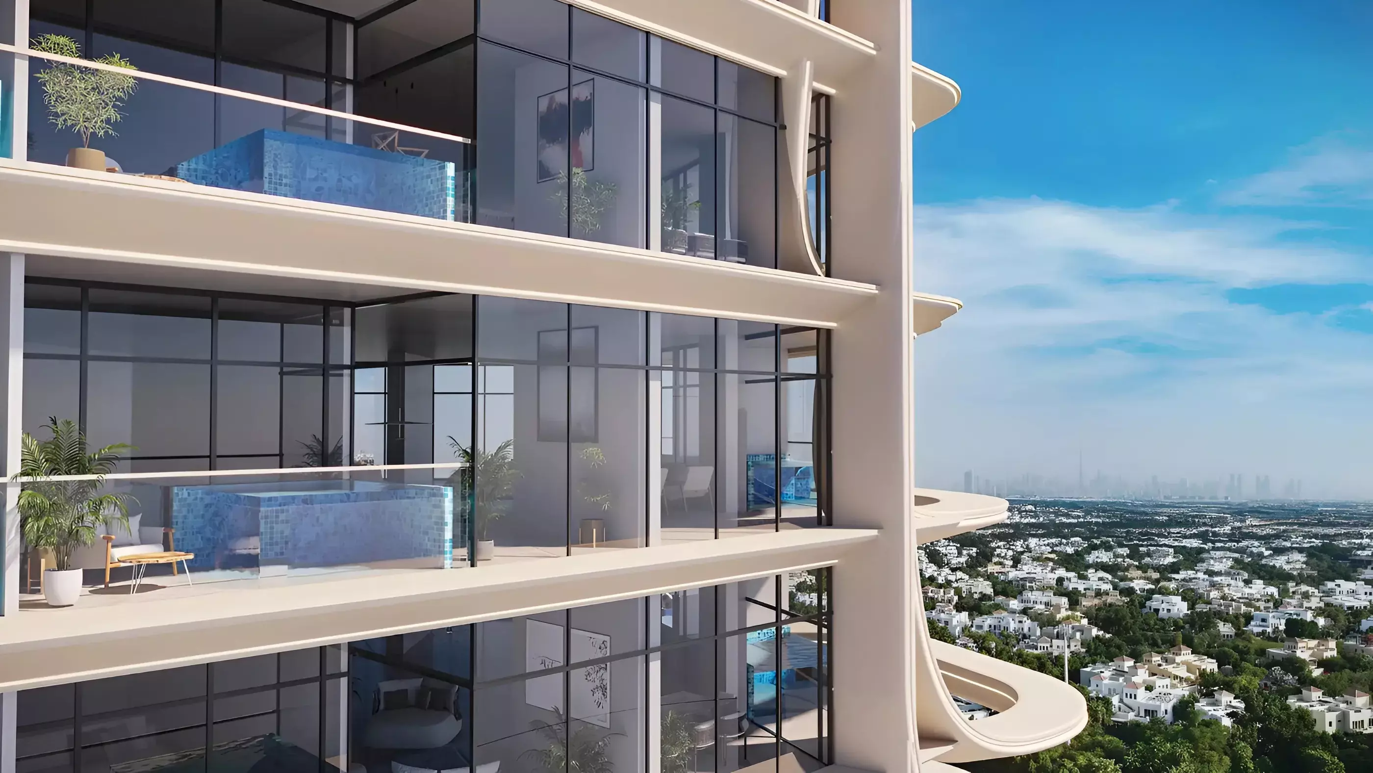 Image 7 of Samana Barari Heights by Samana Developers