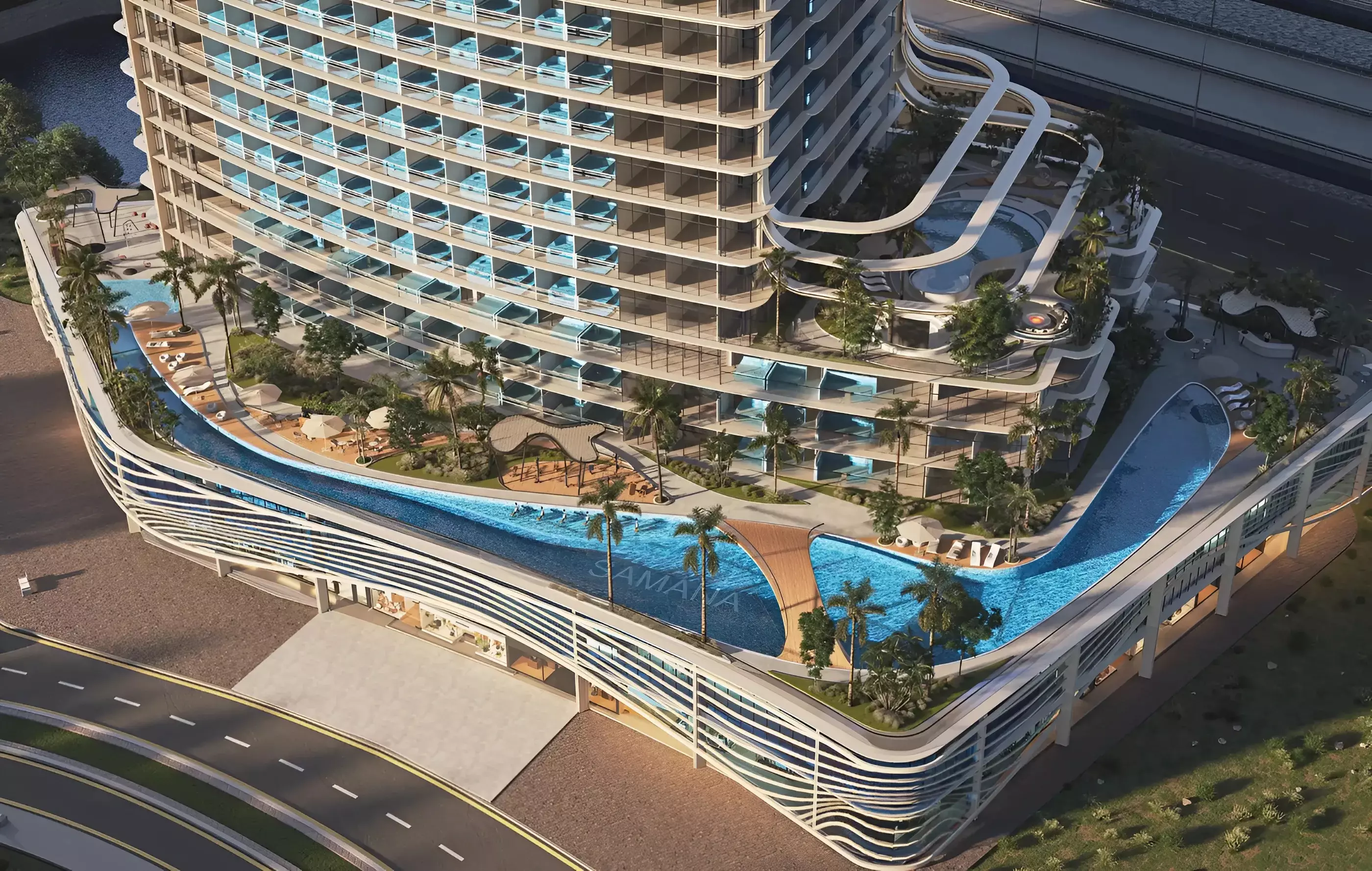 Image 8 of Samana Barari Heights by Samana Developers