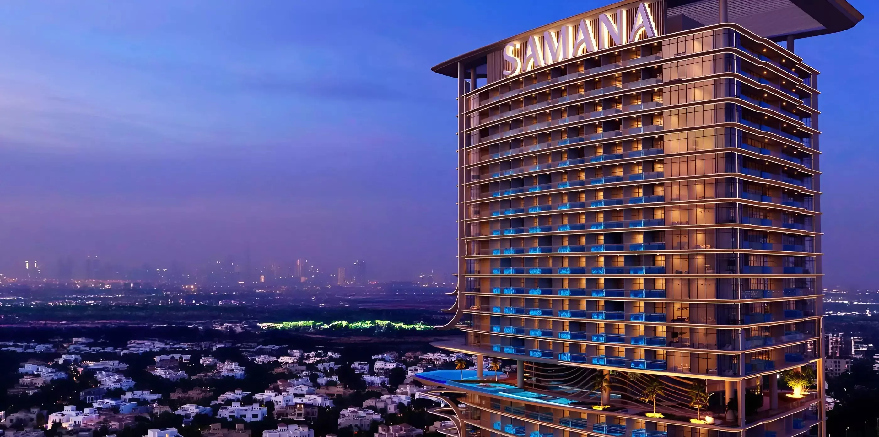 Image of Samana Barari Heights by Samana Developers