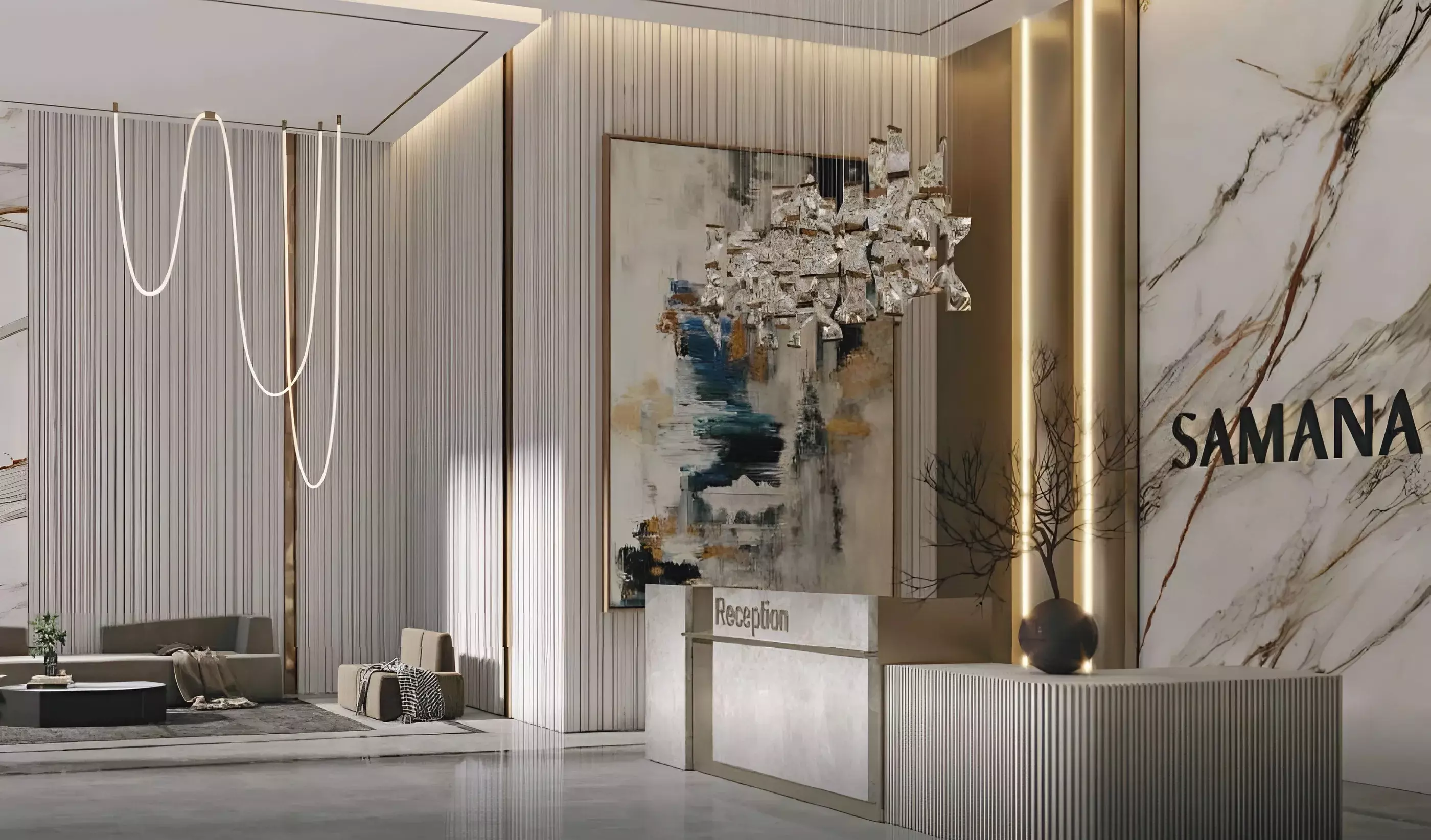 Image 11 of Samana Barari Heights by Samana Developers