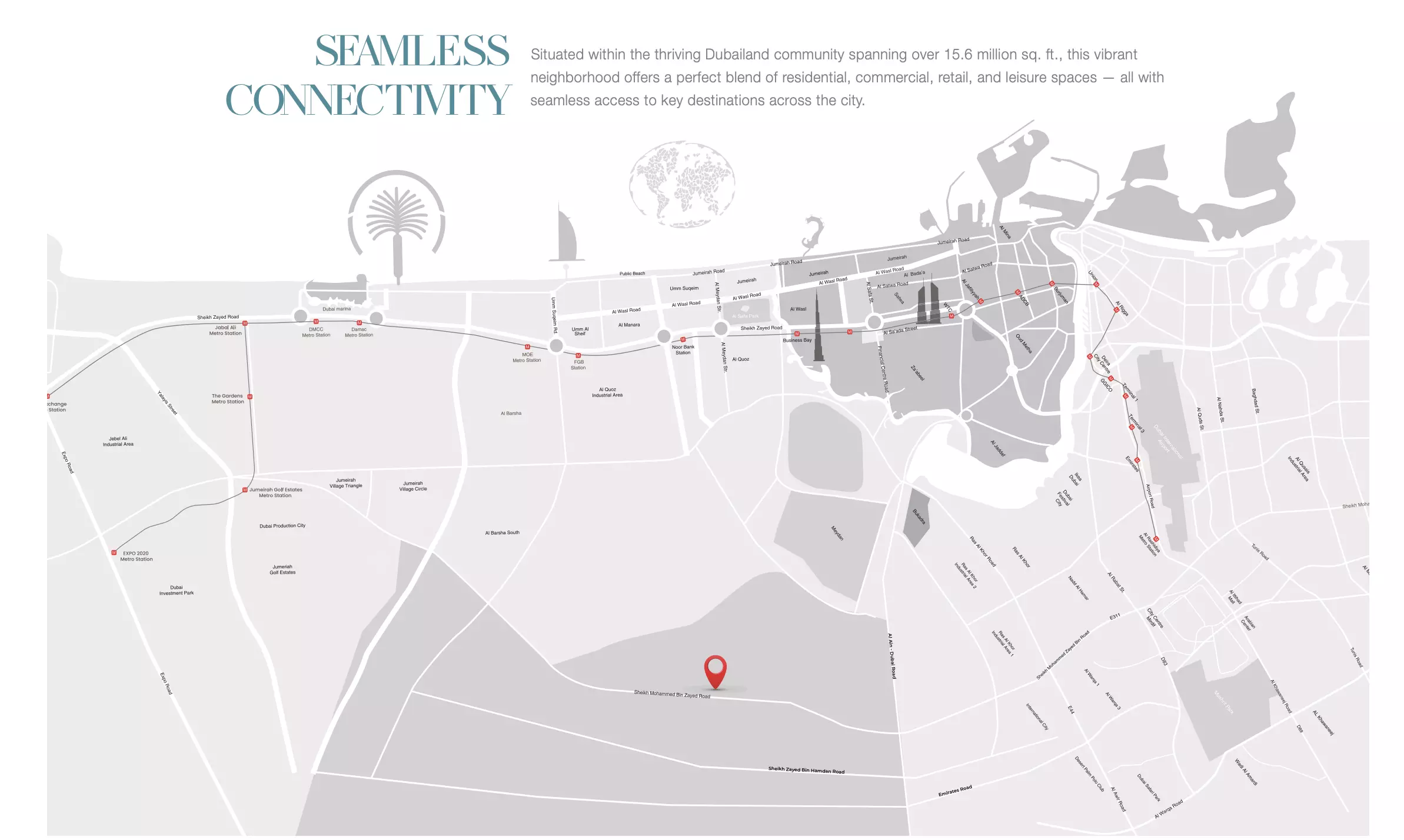 Image 3 of Samana Barari Heights by Samana Developers