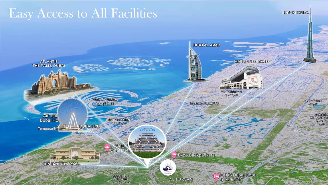 Image 4 of Samana California by Samana Developers