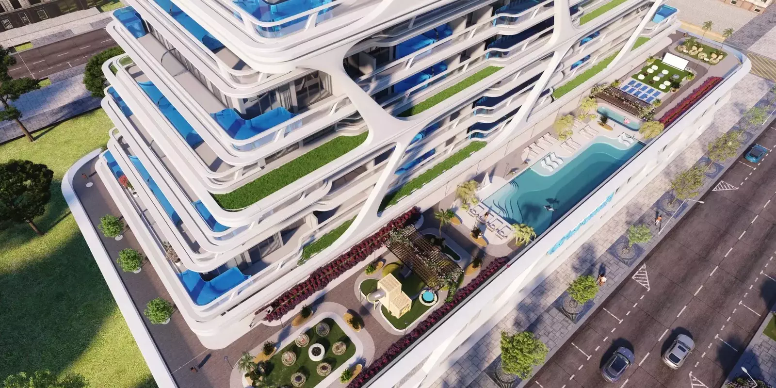 Image 2 of Samana California by Samana Developers