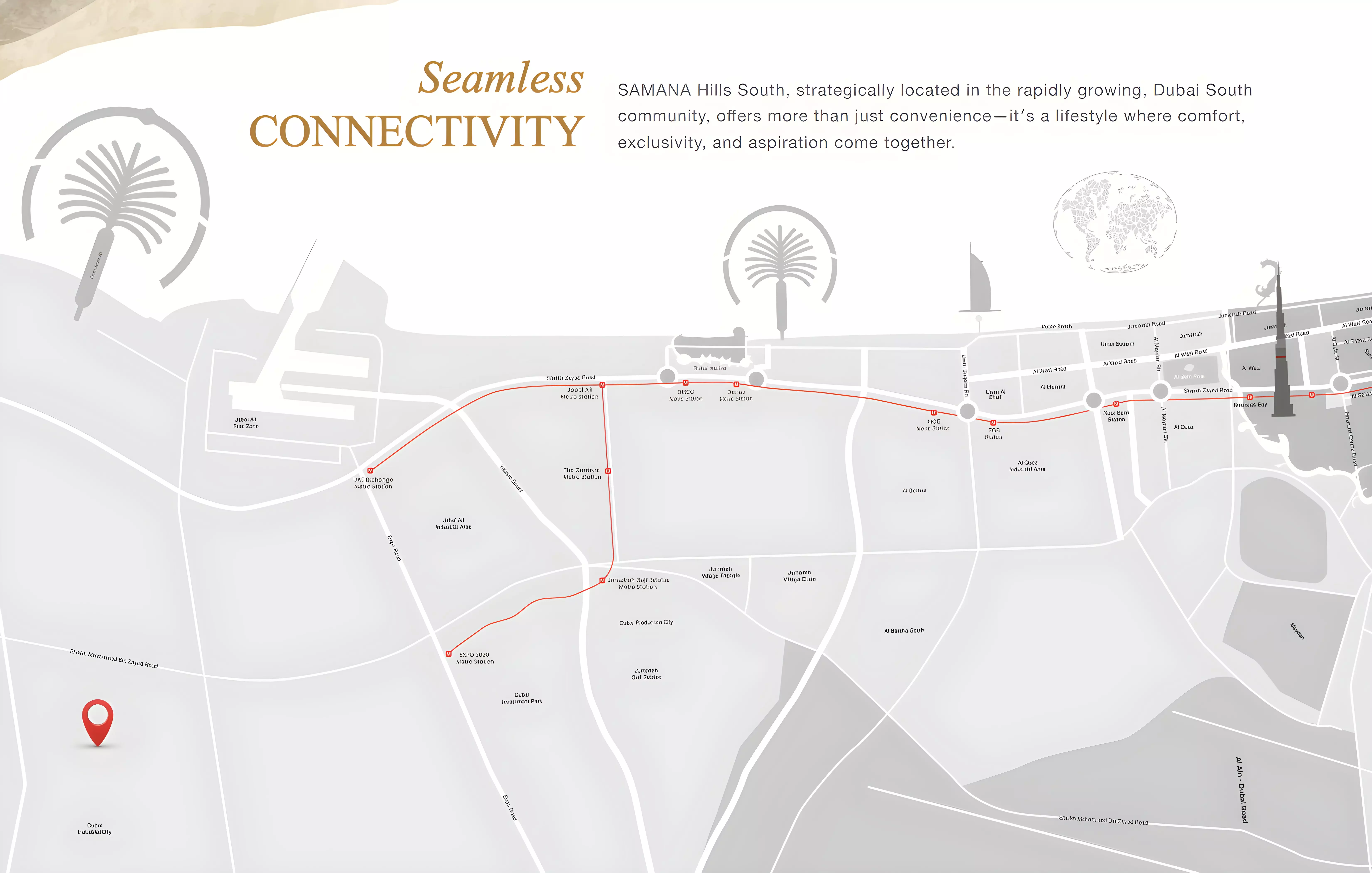 Image 10 of Samana Hills South by Samana Developers