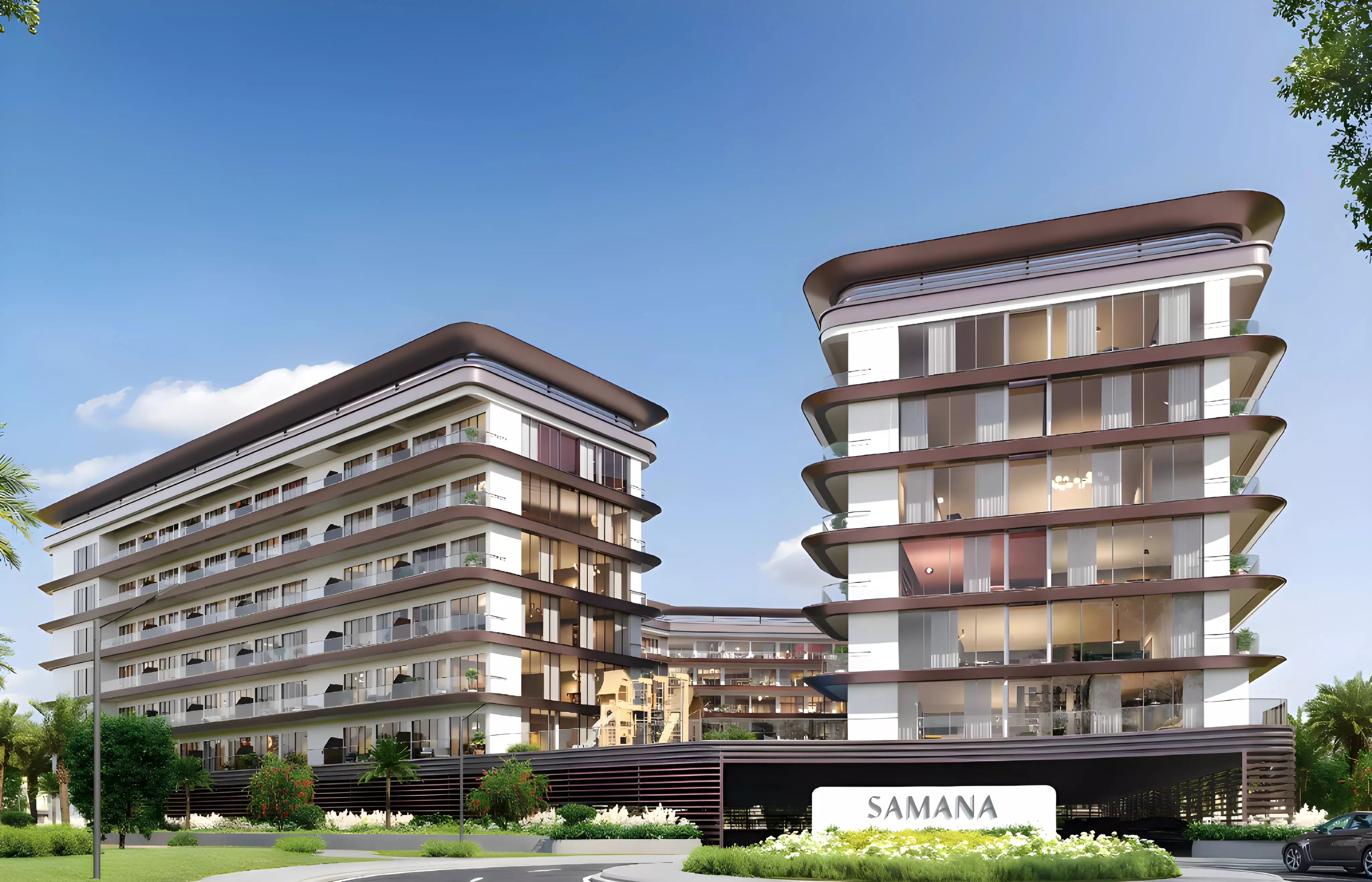 Image 5 of Samana Hills South by Samana Developers