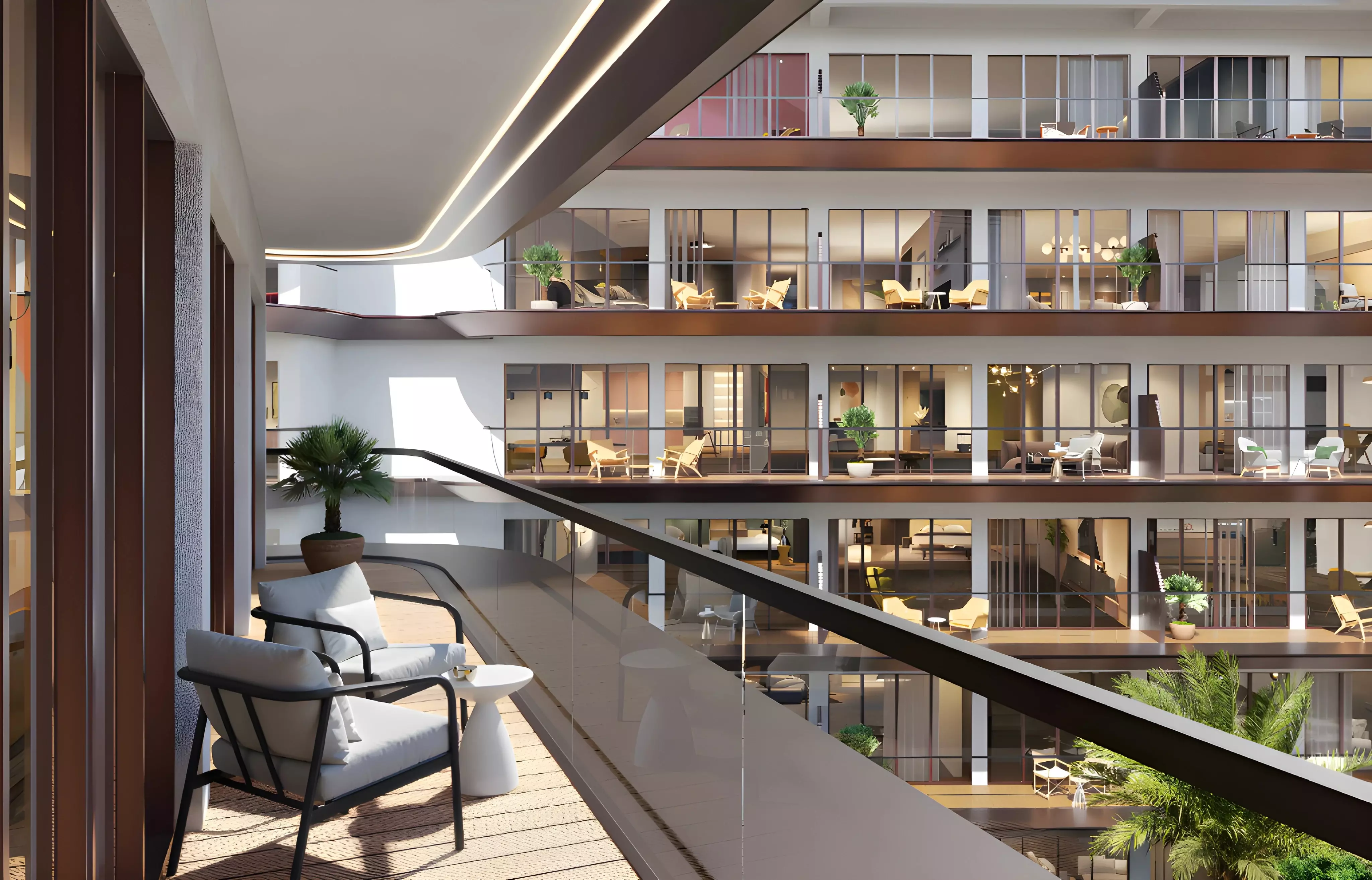 Image 6 of Samana Hills South by Samana Developers