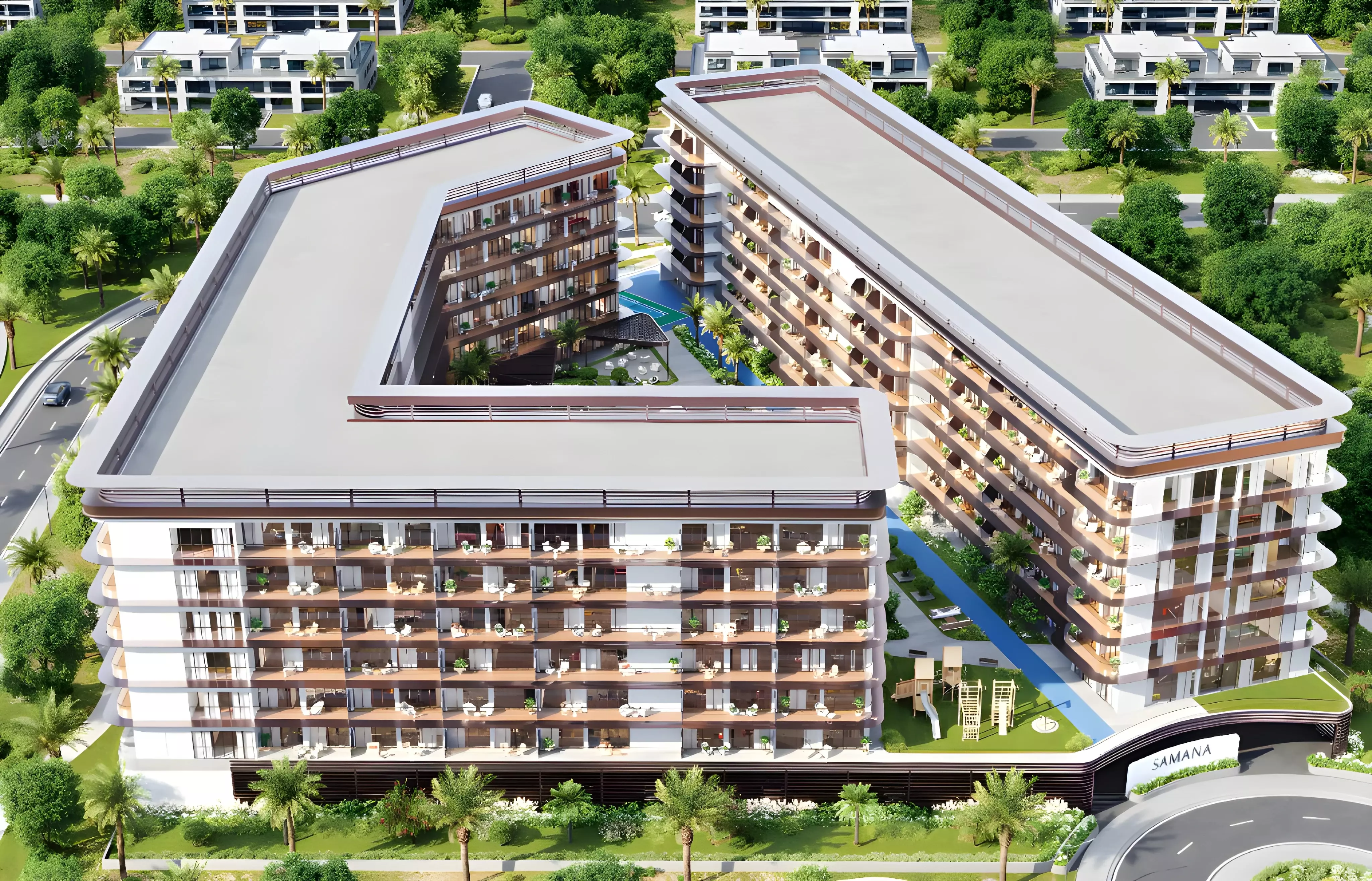 Image 3 of Samana Hills South by Samana Developers