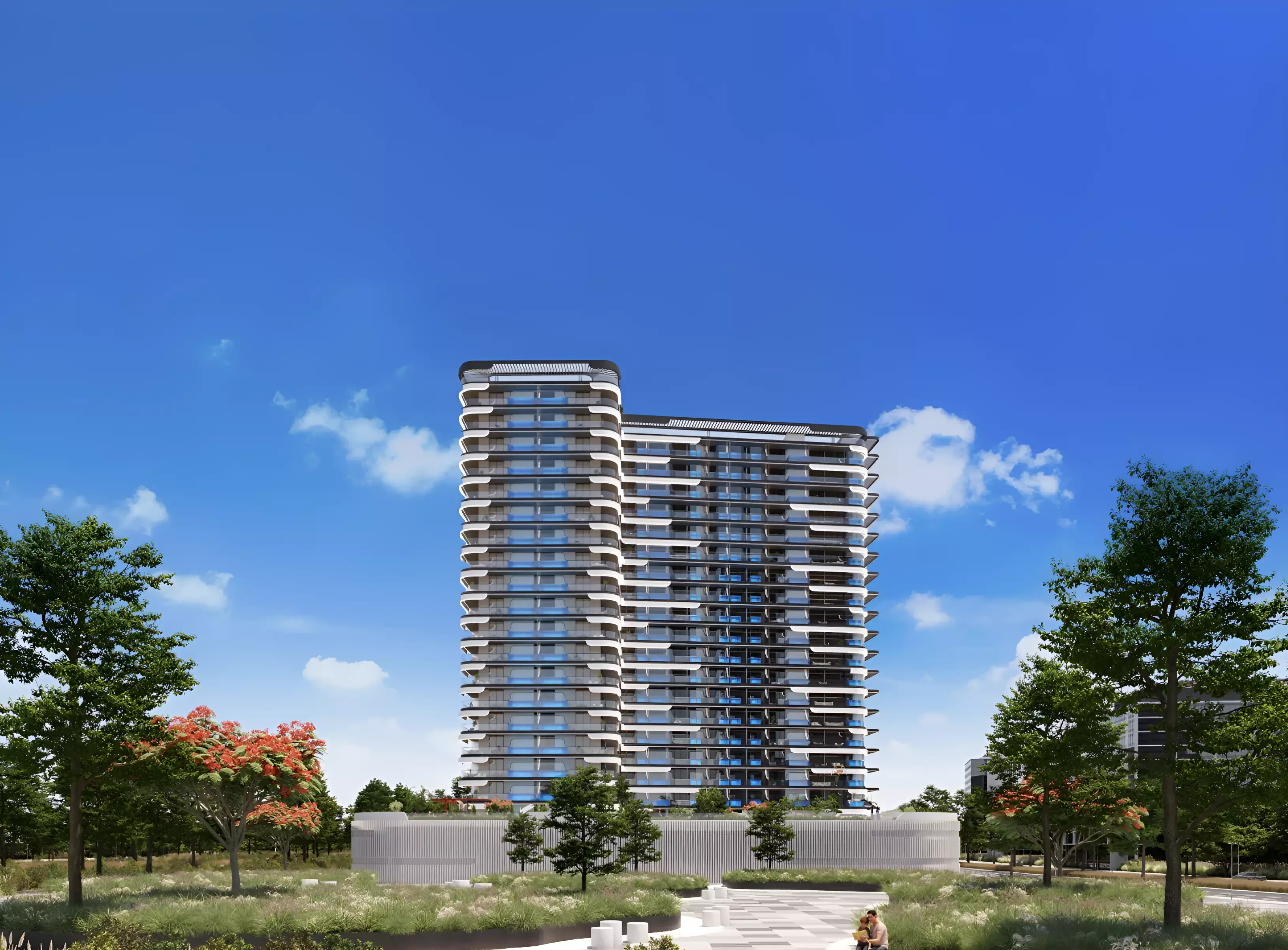 Изображение 3 из проекта Samana Resorts Phase 2 от застройщика Samana Developers