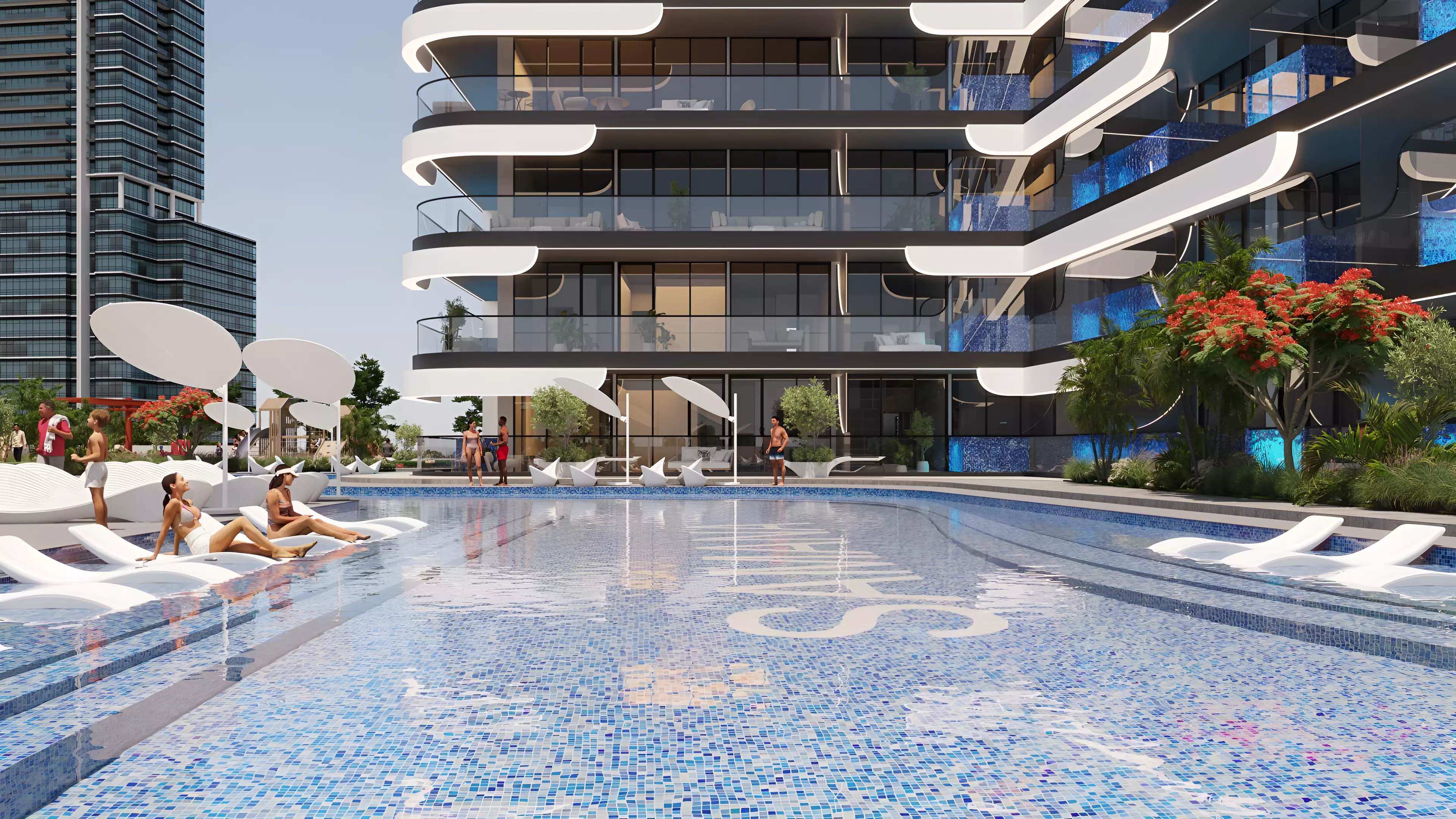 Изображение 5 из проекта Samana Resorts Phase 2 от застройщика Samana Developers