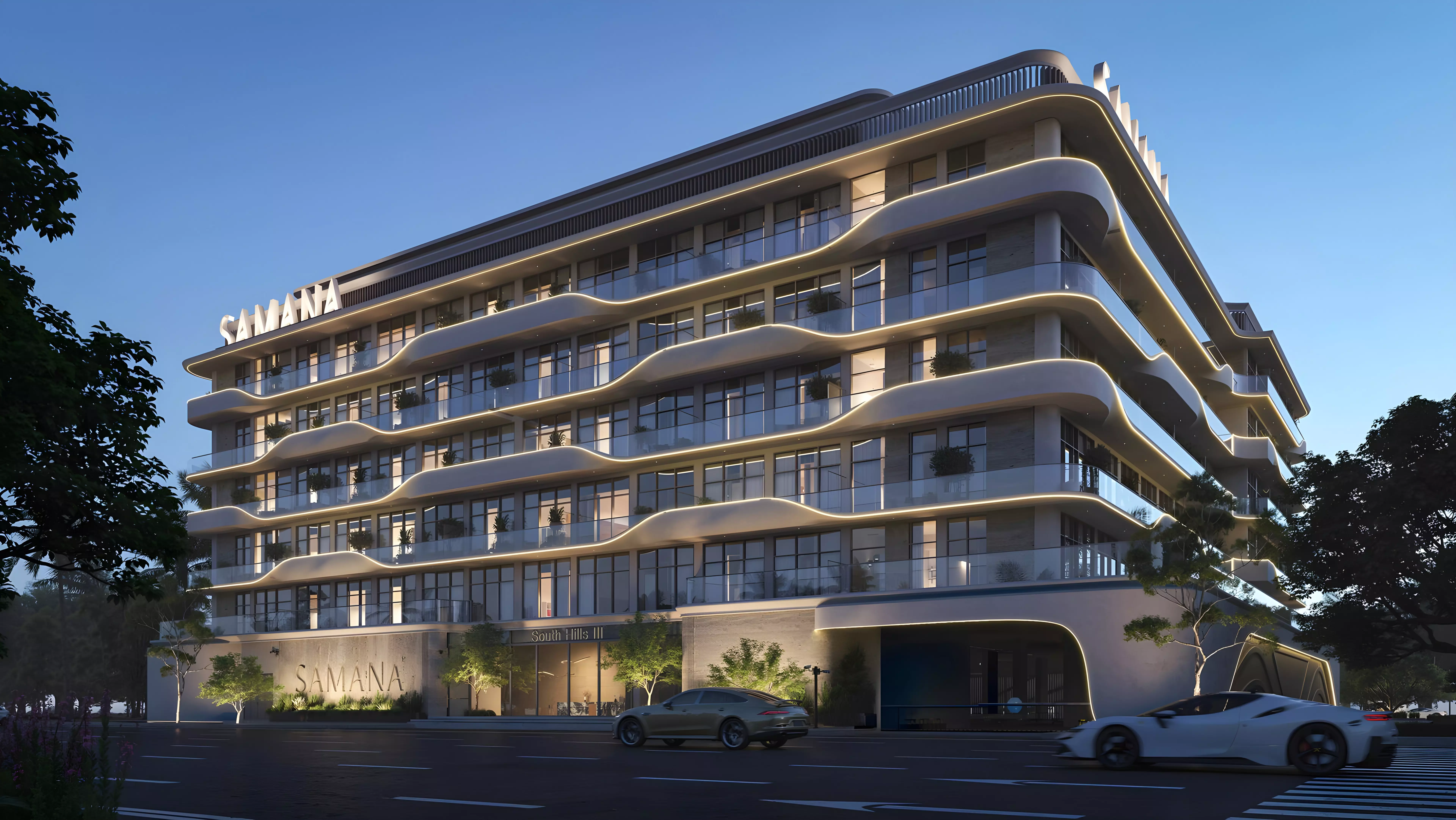 Image 6 of Samana Hills South Phase 3 by Samana Developers