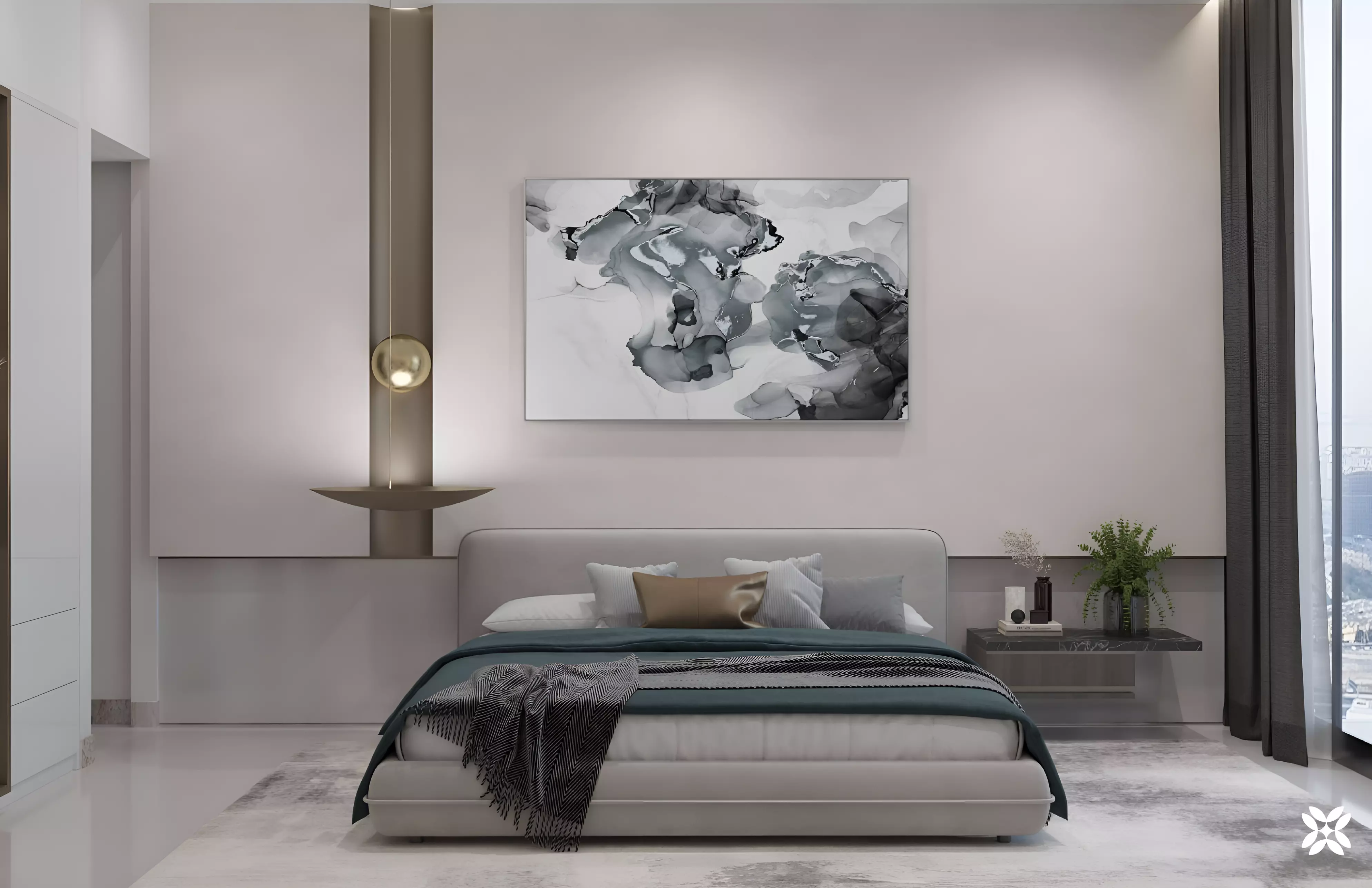 Image 8 of Samana Barari Lagoons by Samana Developers