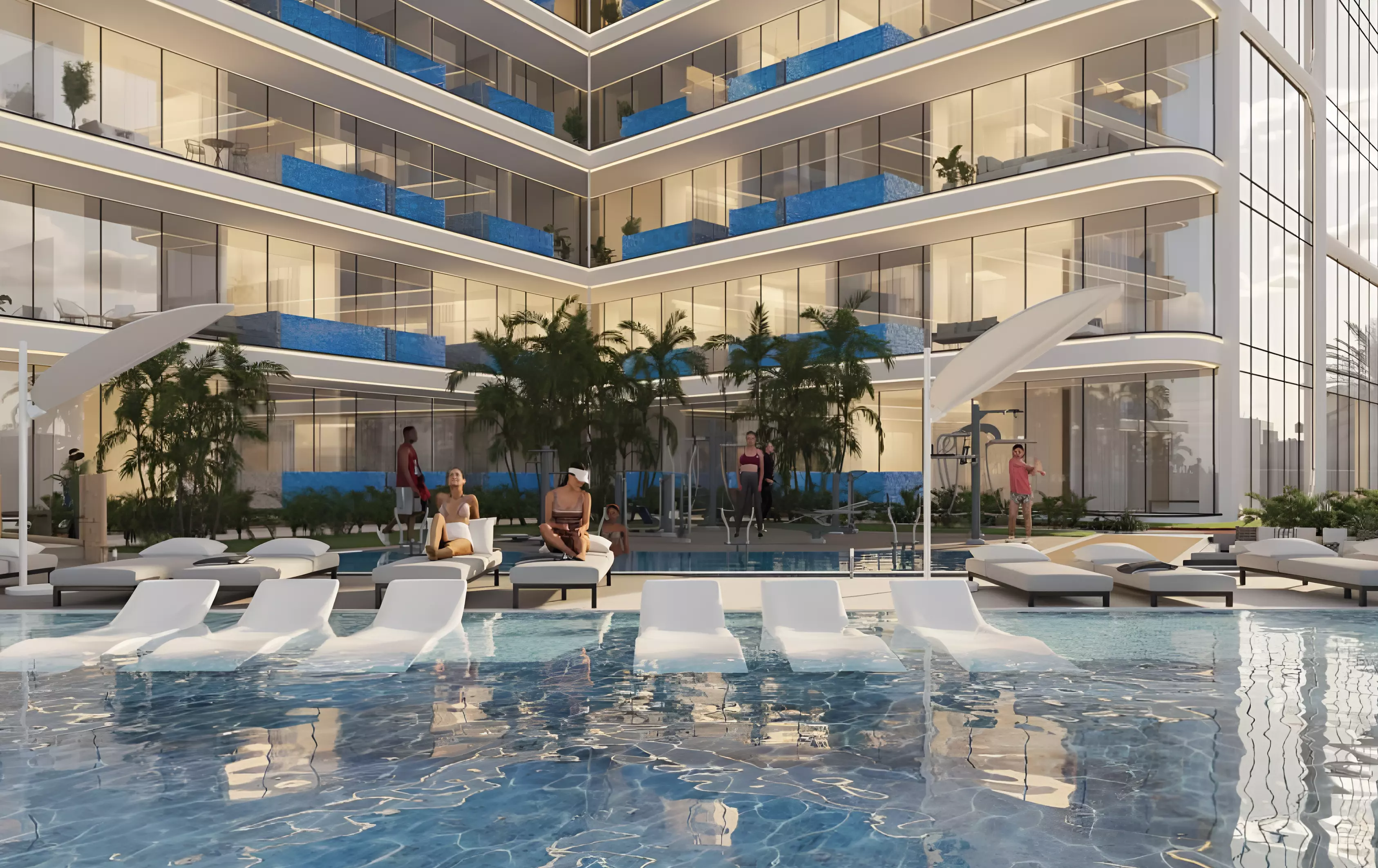 Image 4 of Samana Lake Views Phase 2 by Samana Developers