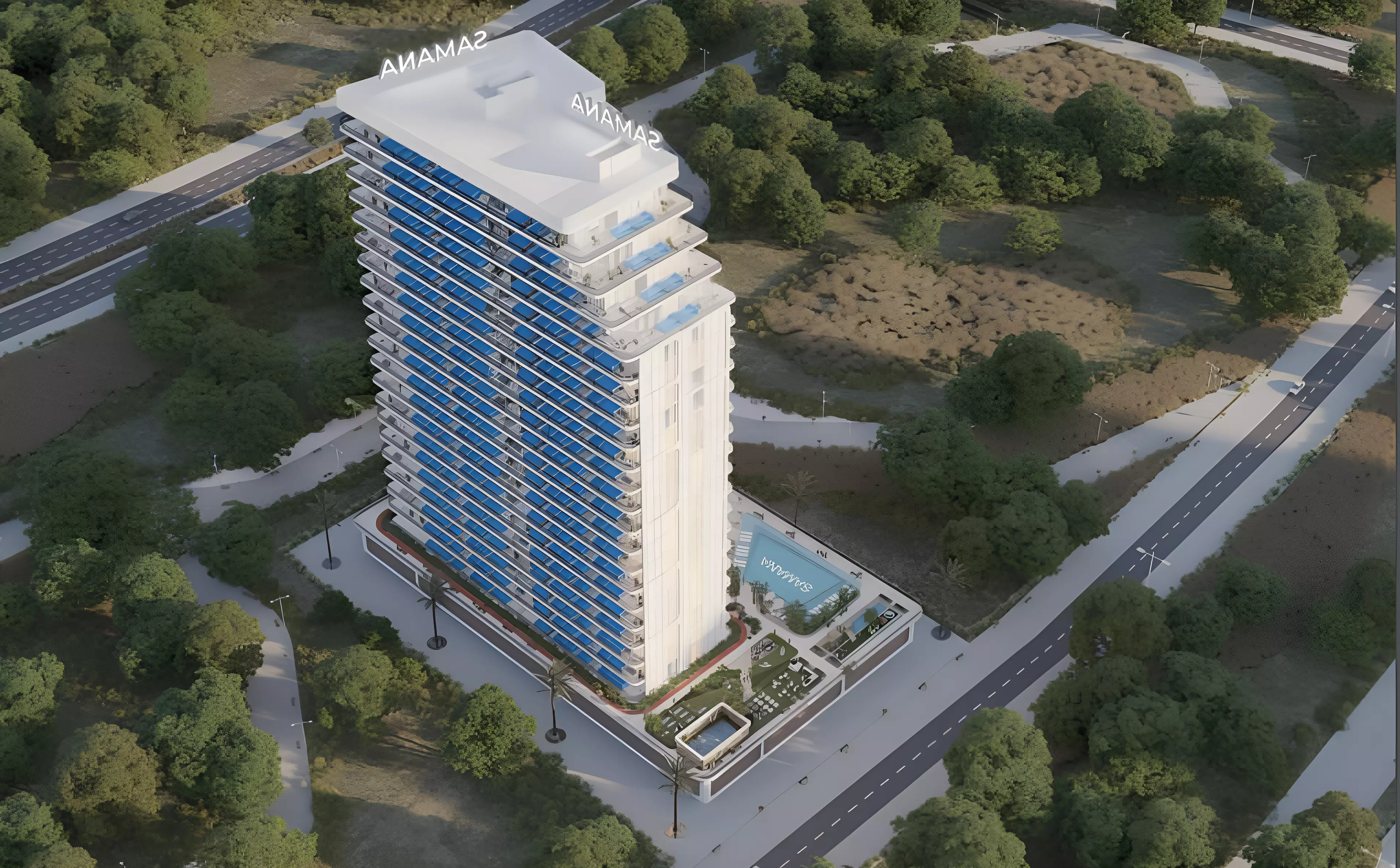 Image of Samana Lake Views Phase 2 by Samana Developers