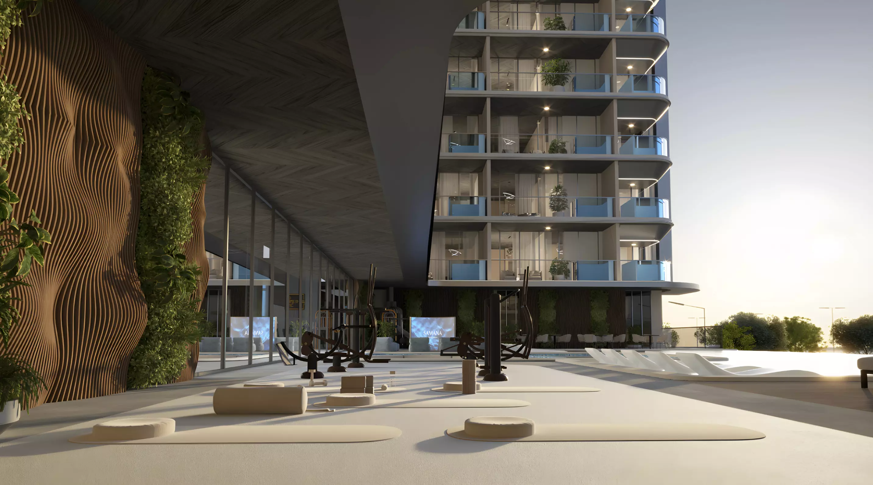 Image 6 of Samana Sky Views by Samana Developers