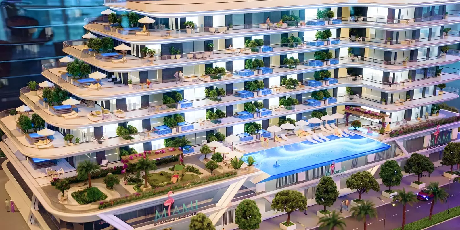 Image of Samana Miami by Samana Developers