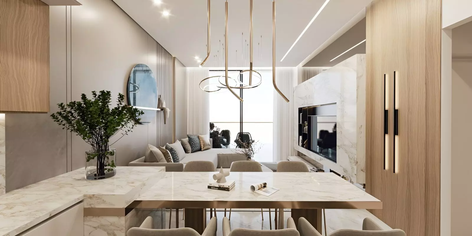 Image 8 of Samana Miami by Samana Developers