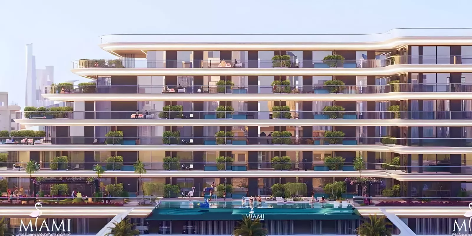 Image 3 of Samana Miami by Samana Developers