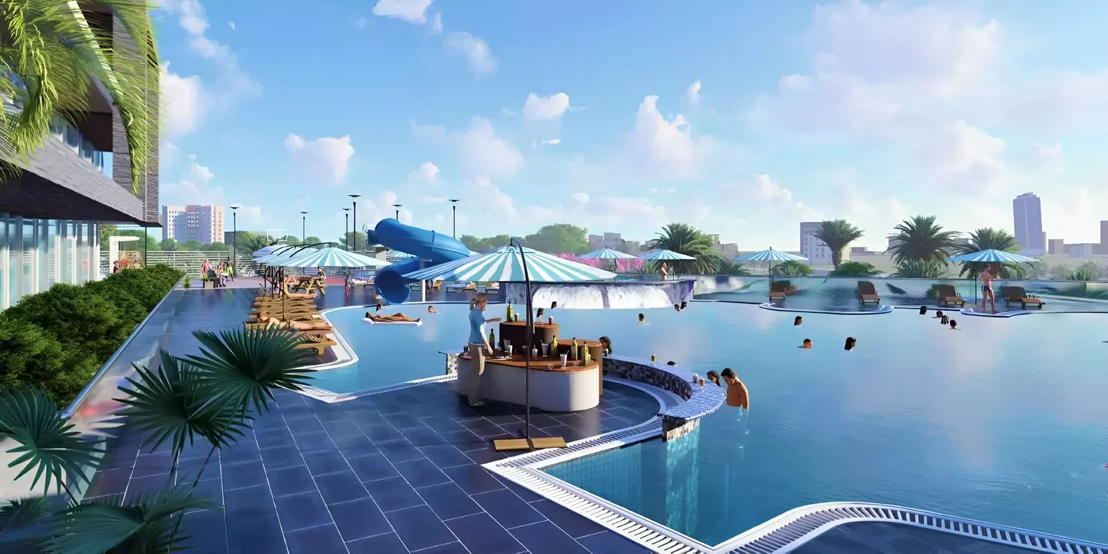 Image 5 of Samana Miami by Samana Developers