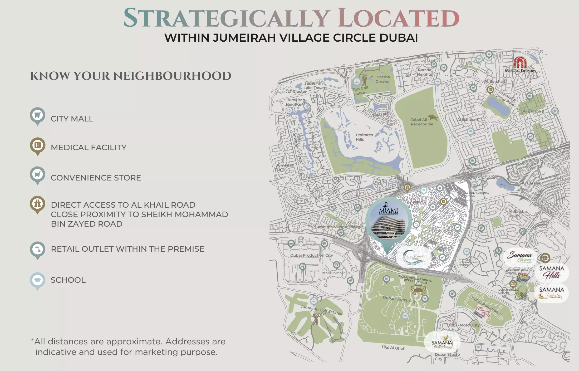 Image 9 of Samana Miami by Samana Developers