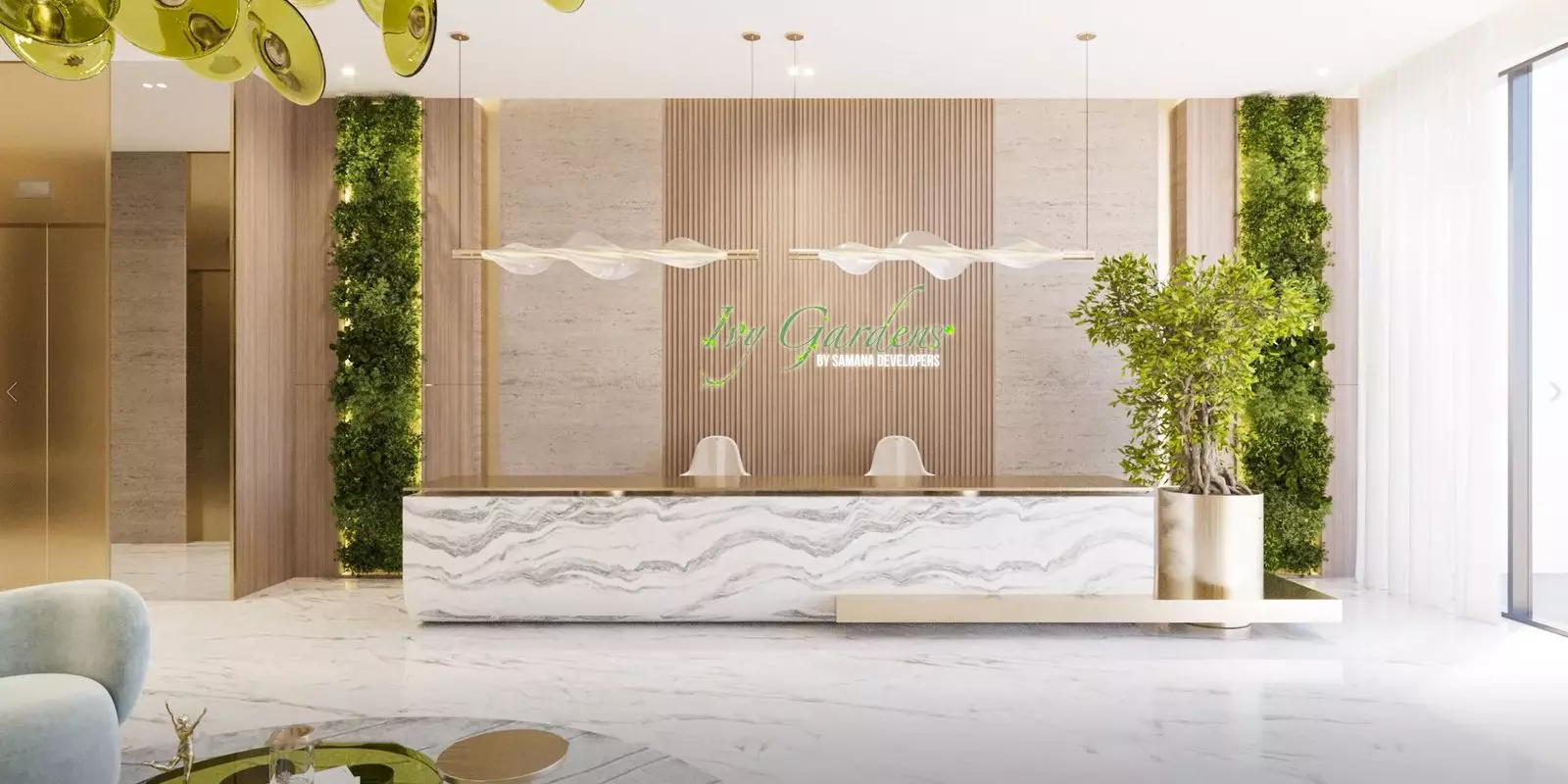 Image 5 of Samana IVY Gardens by Samana Developers