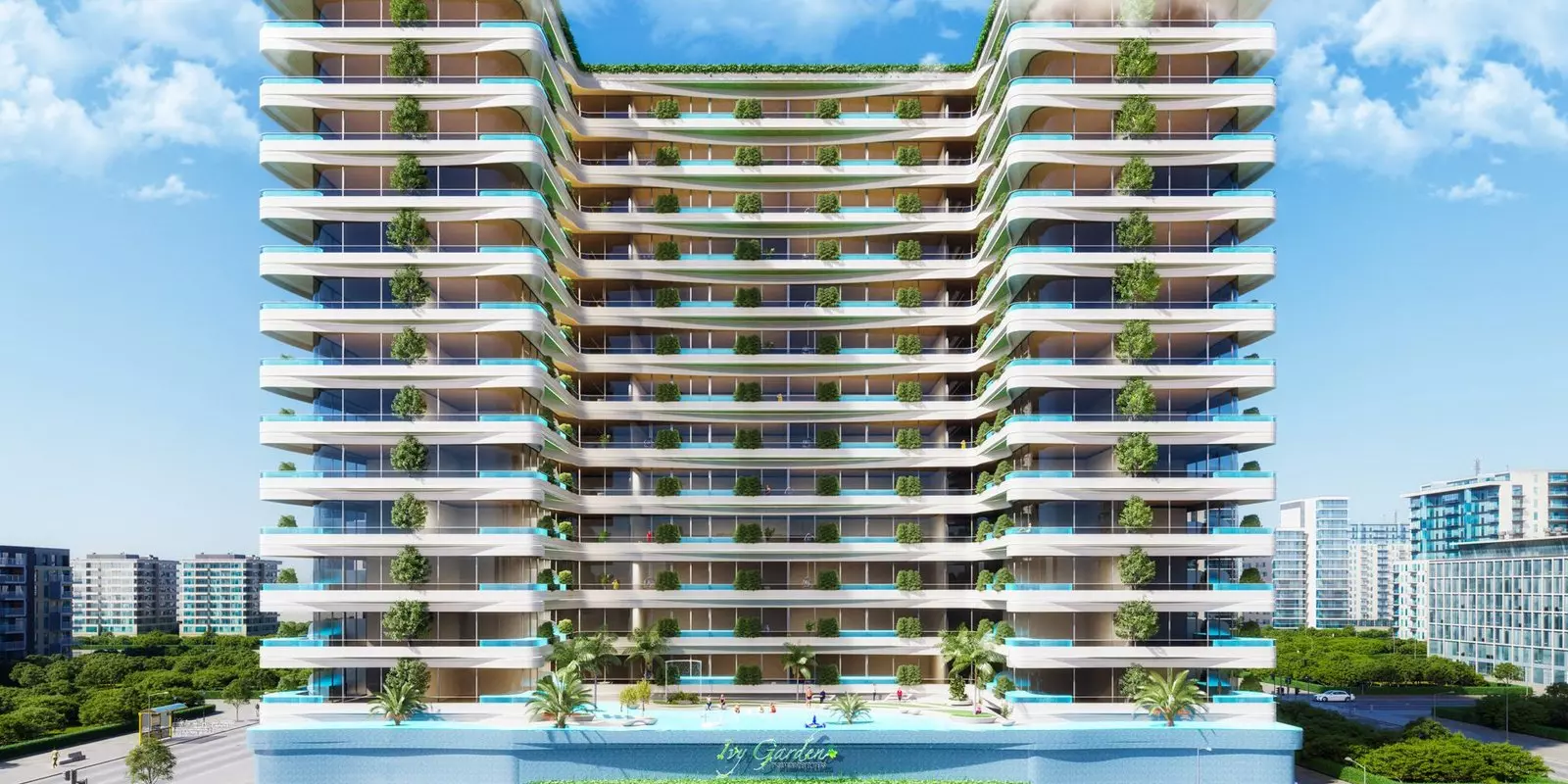 Image of Samana IVY Gardens by Samana Developers