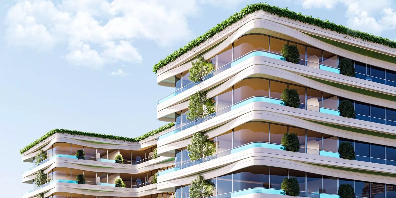 Image 2 of Samana IVY Gardens by Samana Developers