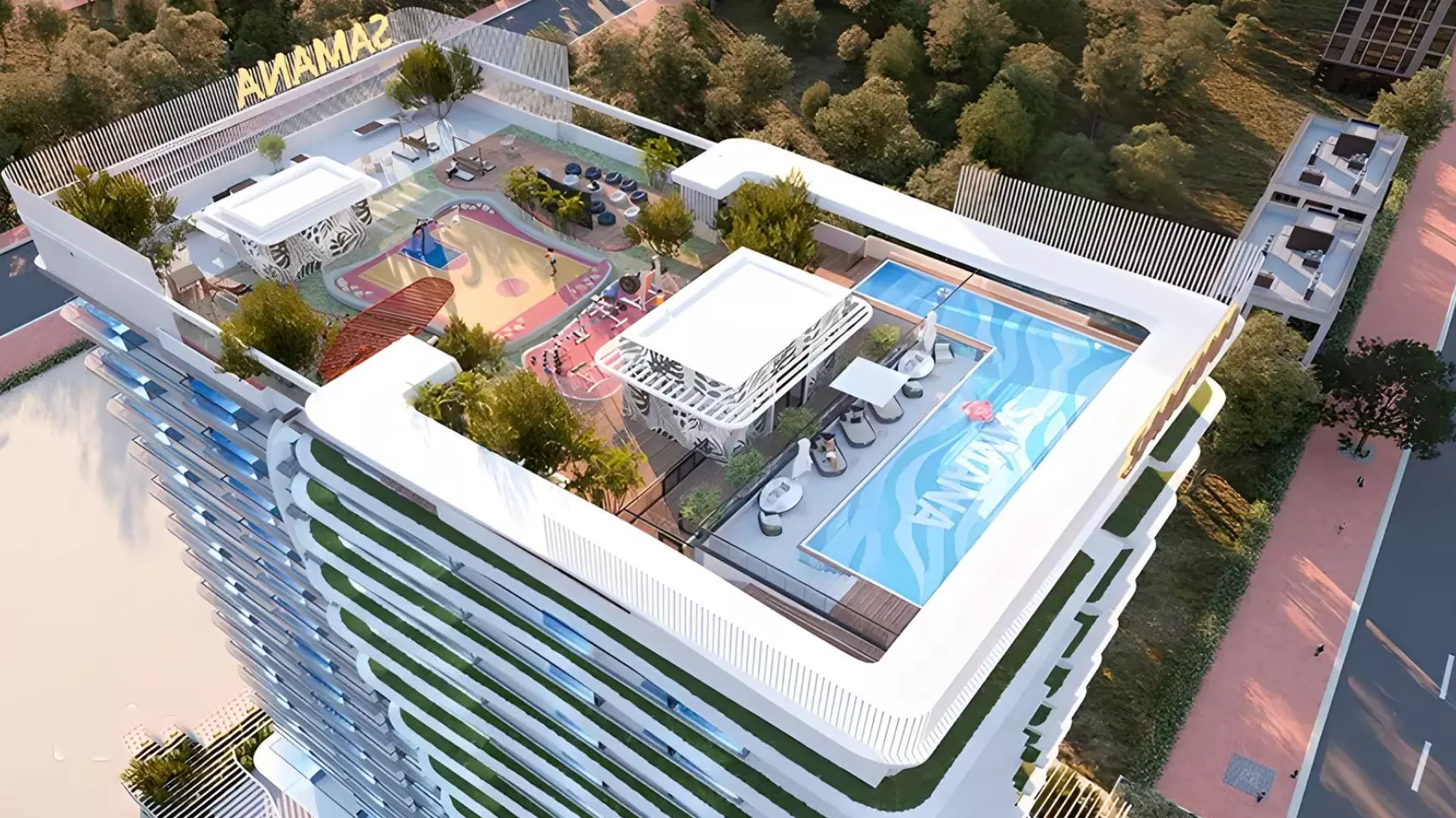 Image 8 of Samana Park Meadows by Samana Developers