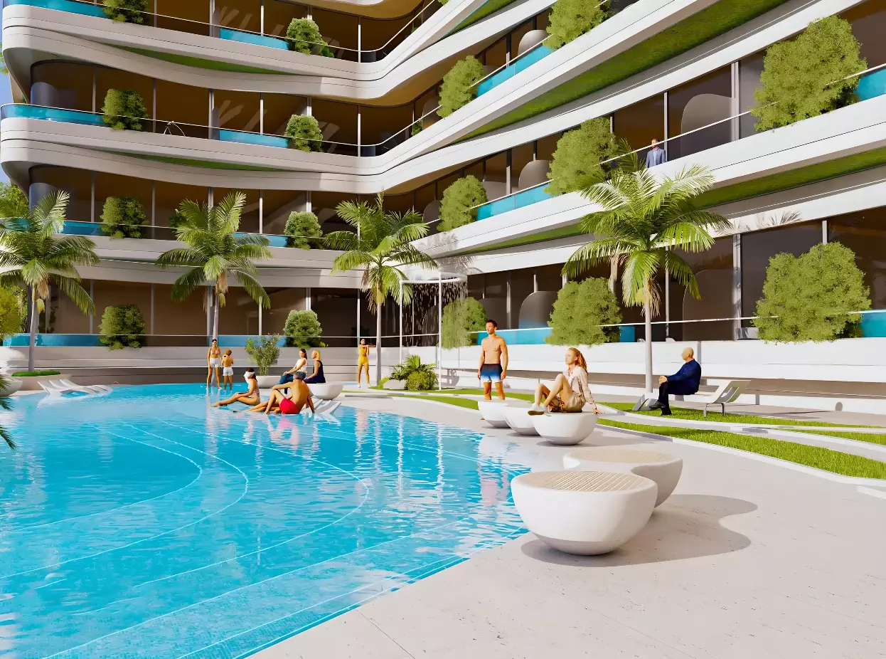 Image 9 of Samana Park Meadows by Samana Developers