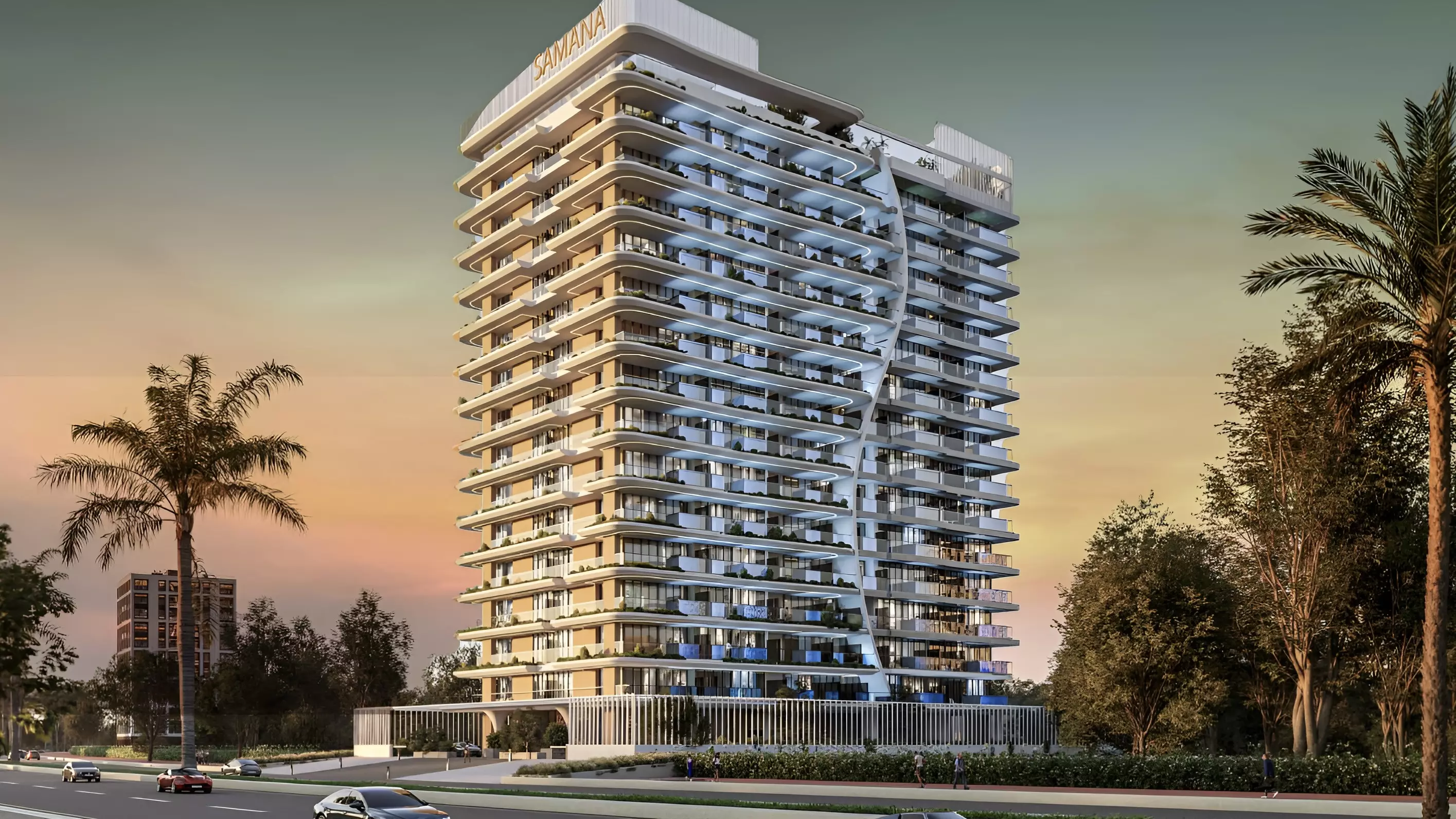 Image of Samana Park Meadows by Samana Developers