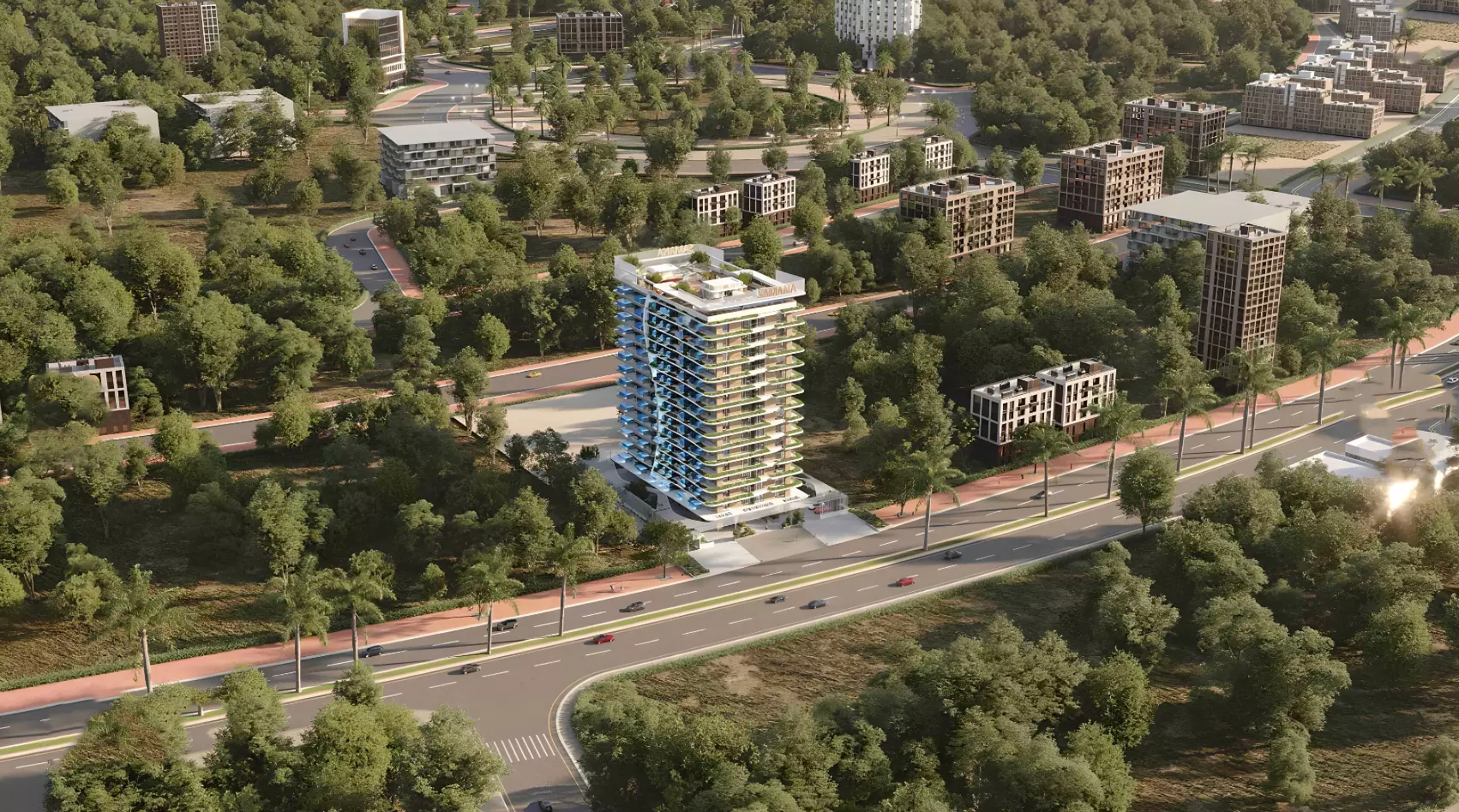 Image 4 of Samana Park Meadows by Samana Developers