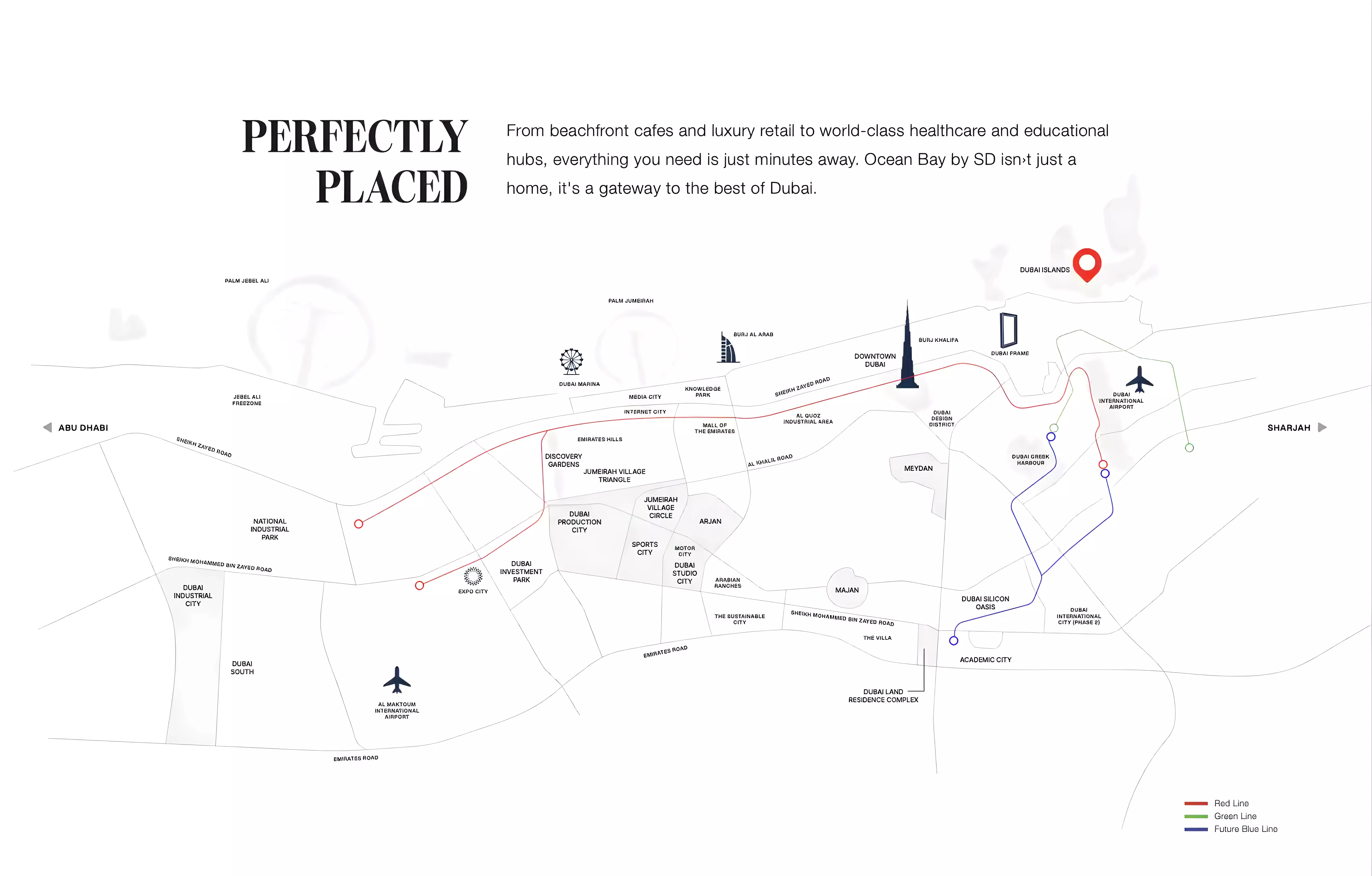 Image 8 of Ocean Bay by Samana by Samana Developers